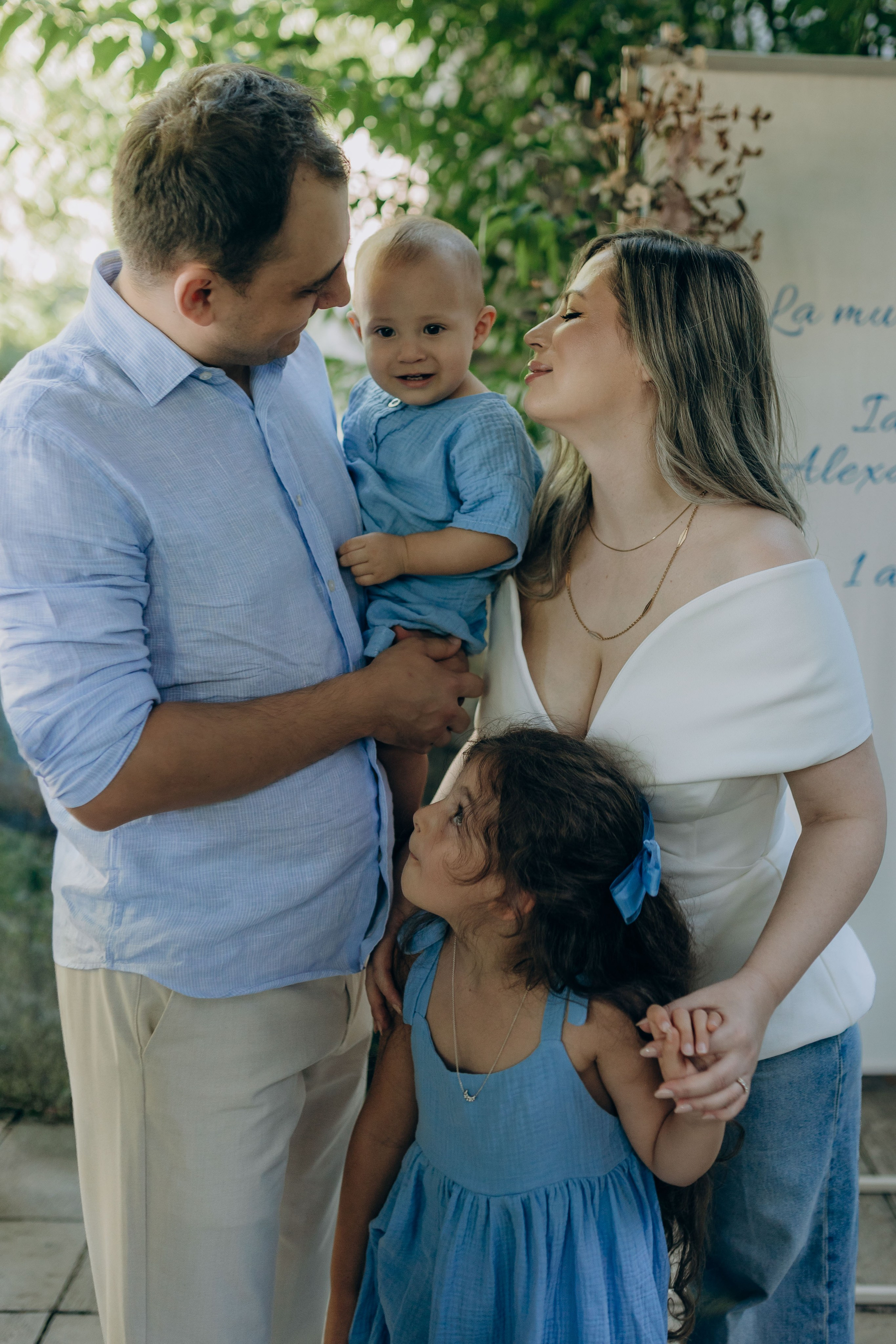 1 an Ian Alexandru. Ana Iacob | Fotograf de Nunta Iași
