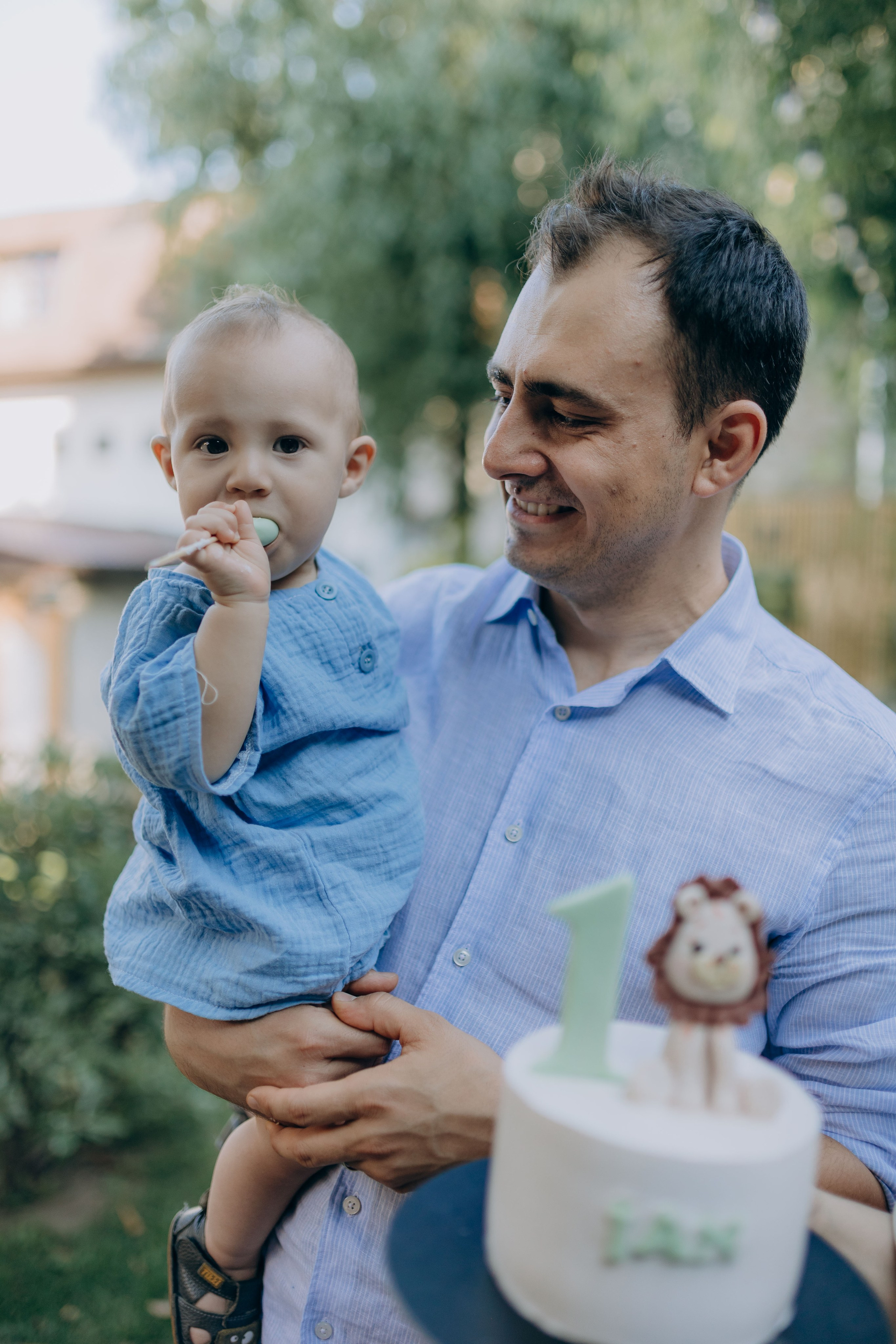 1 an Ian Alexandru. Ana Iacob | Fotograf de Nunta Iași