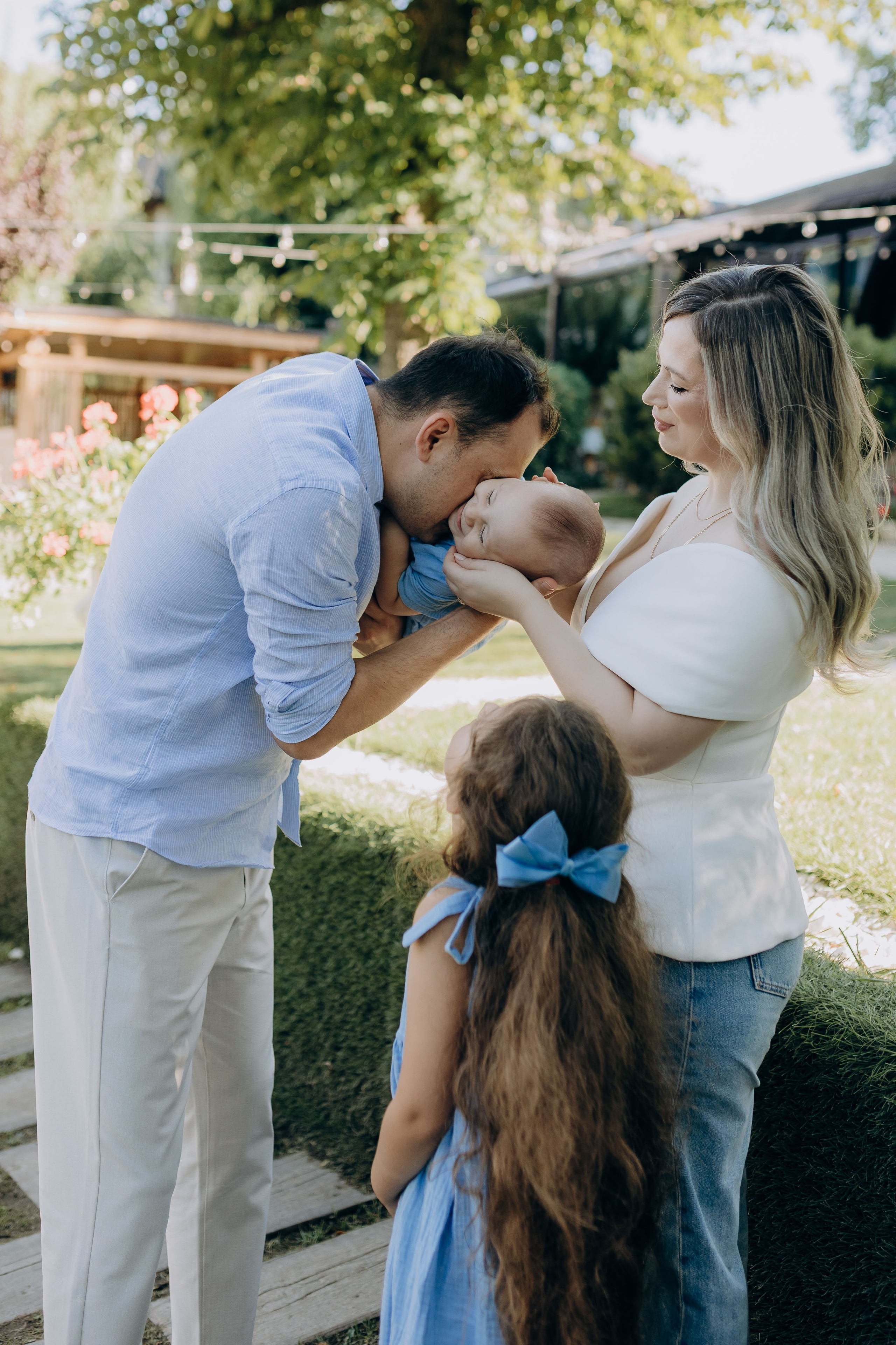 1 an Ian Alexandru. Ana Iacob | Fotograf de Nunta Iași