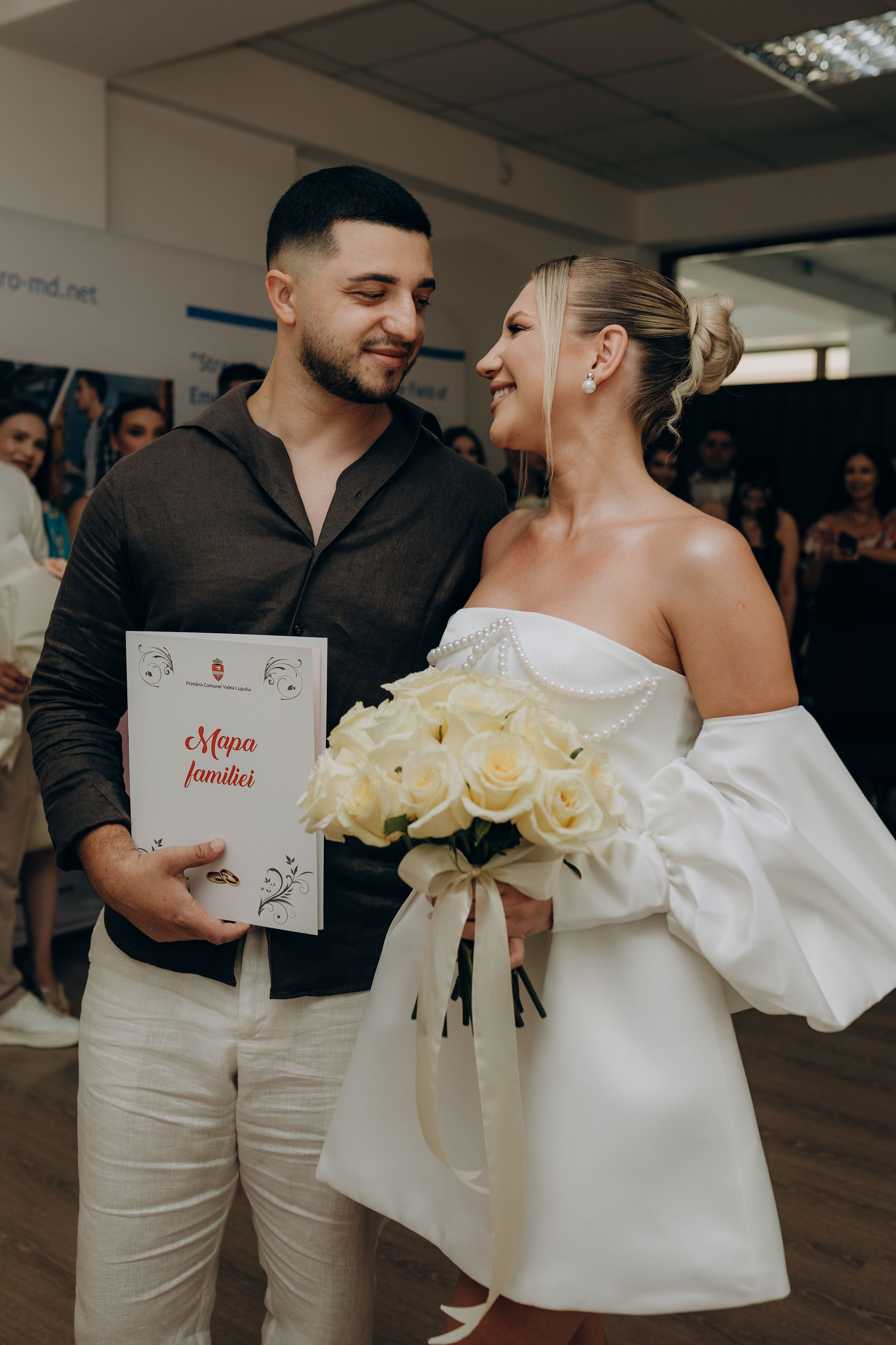Simona & Bogdan. Ana Iacob | Fotograf de Nunta Iași