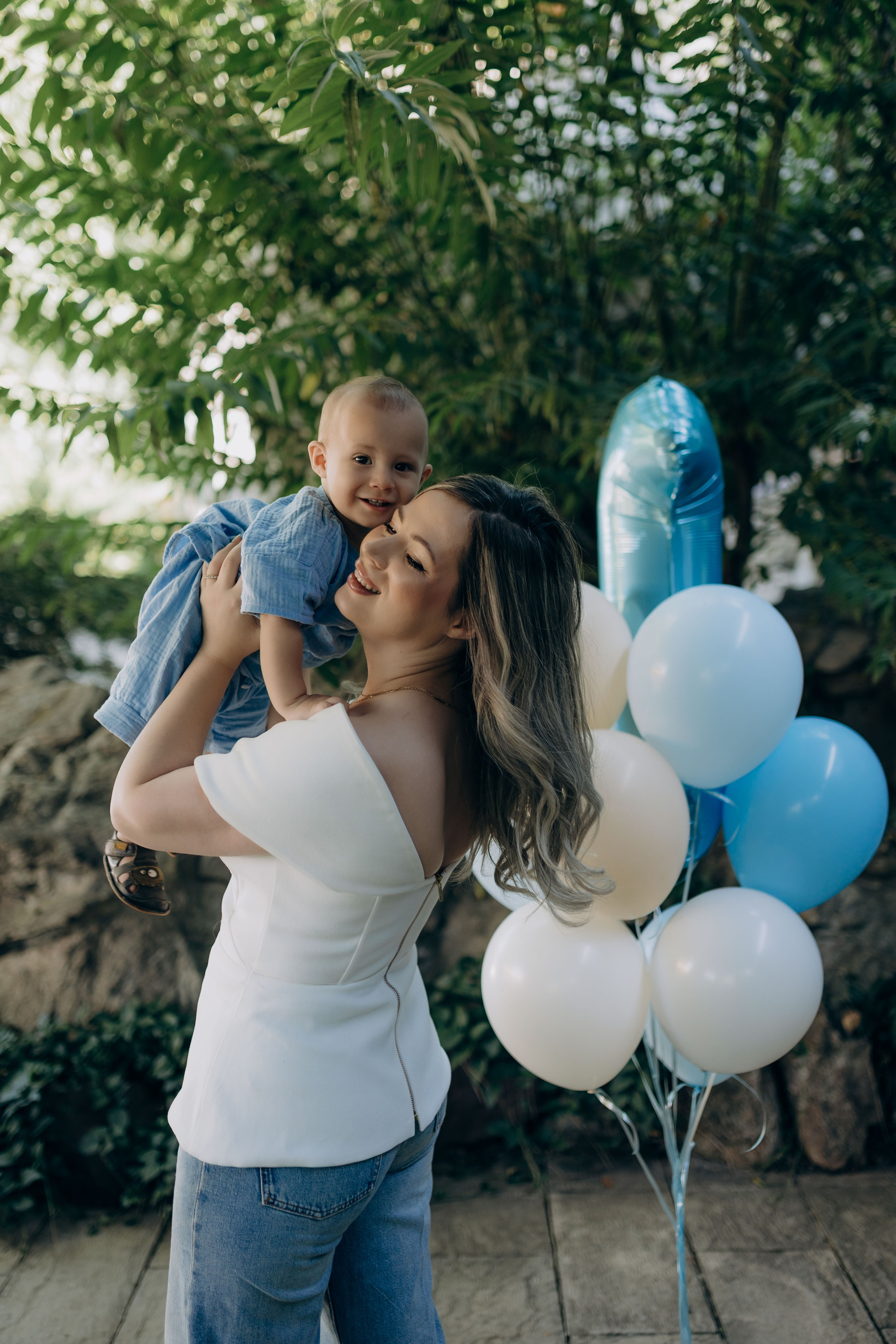 1 an Ian Alexandru. Ana Iacob | Fotograf de Nunta Iași