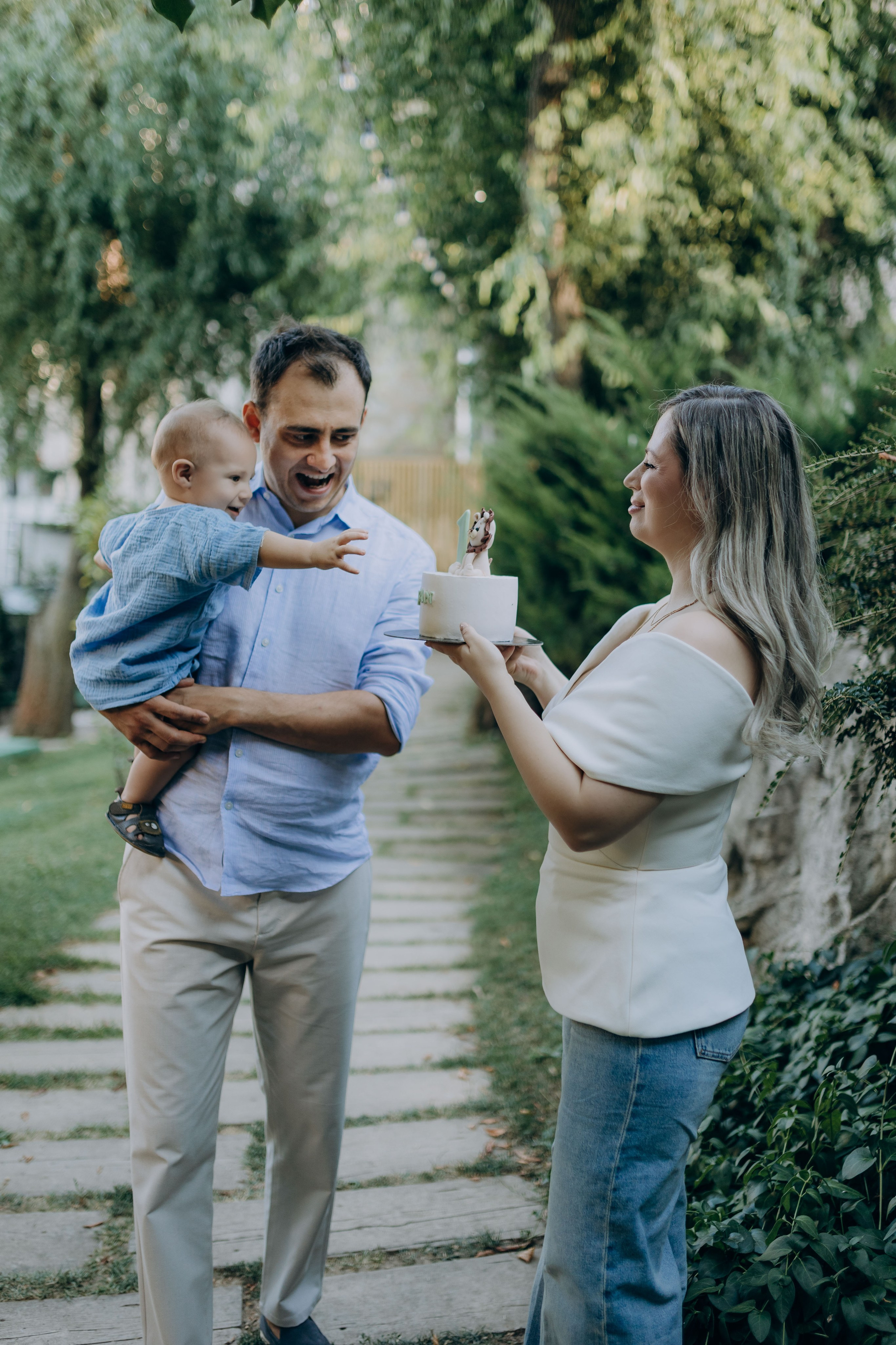 1 an Ian Alexandru. Ana Iacob | Fotograf de Nunta Iași