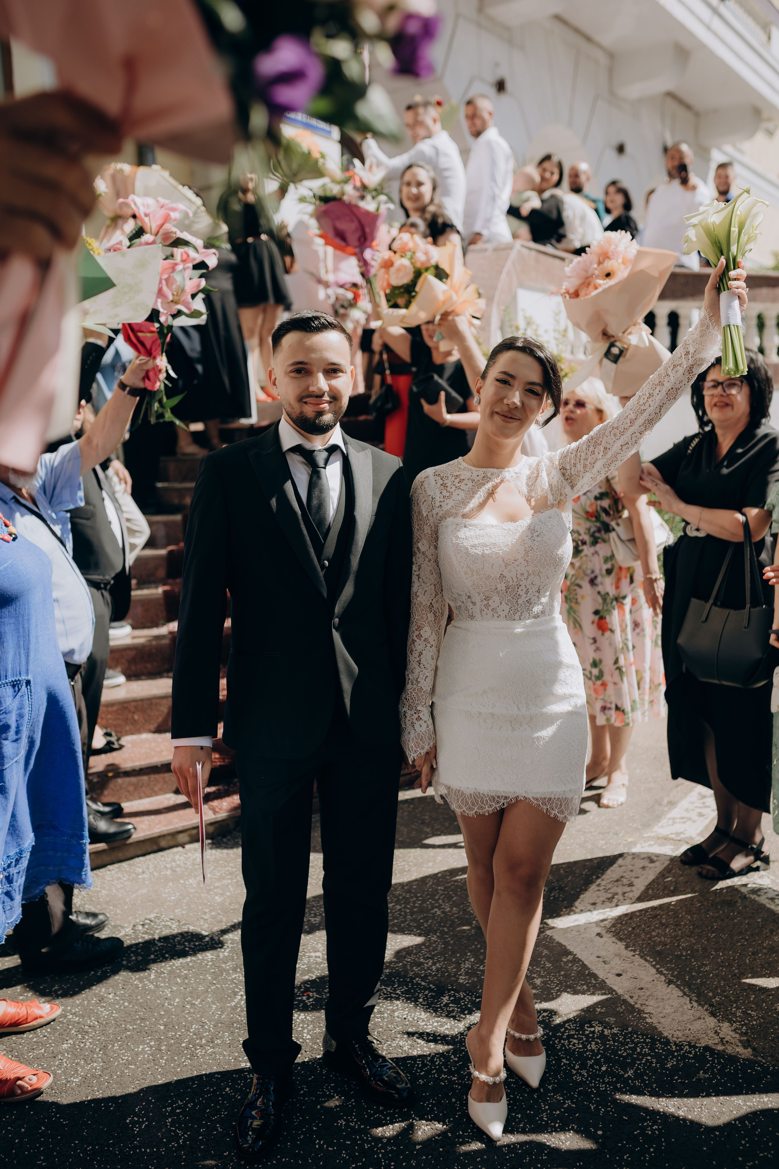 Roxana & Sebi. Ana Iacob | Fotograf de Nunta Iași