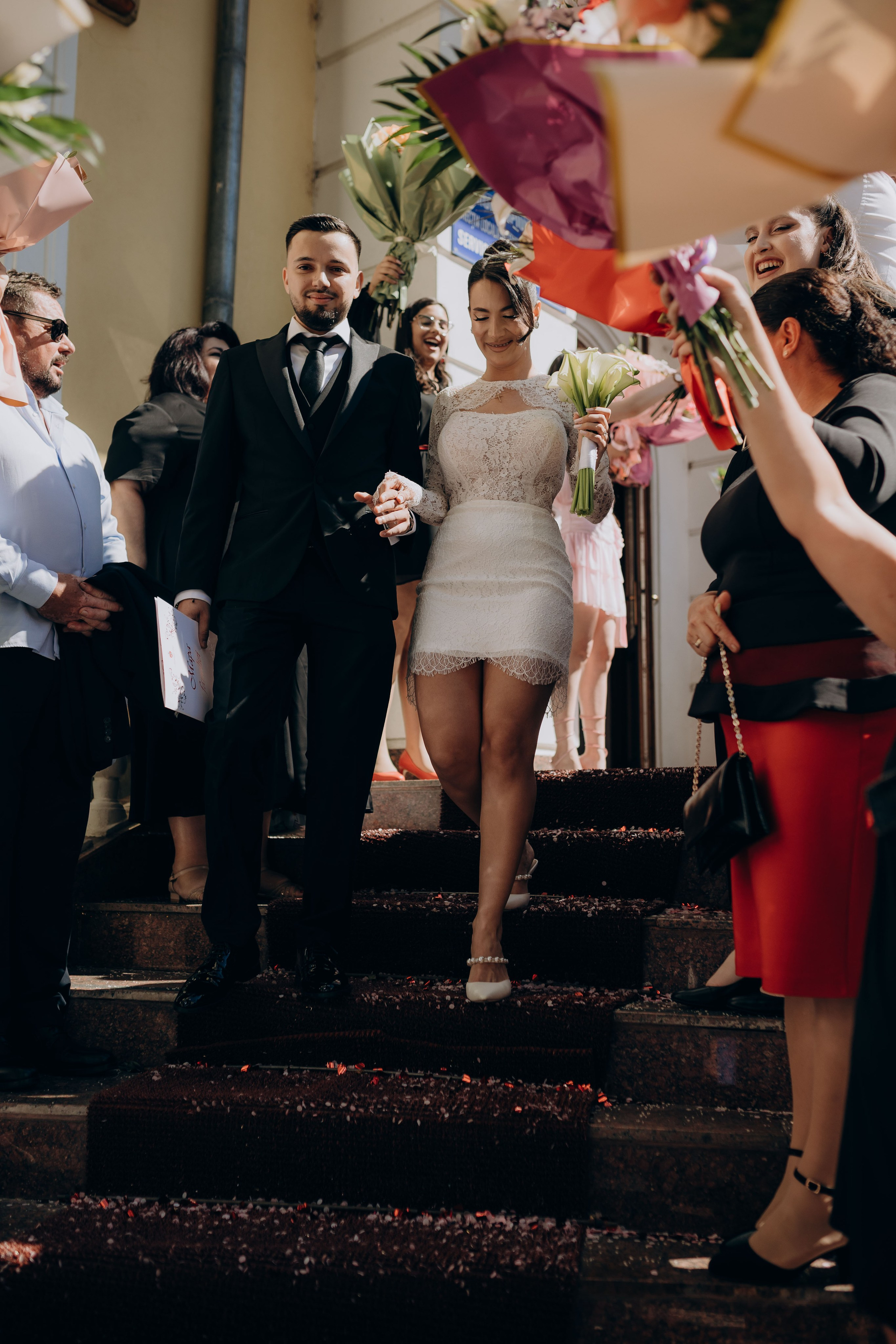 Roxana & Sebi. Ana Iacob | Fotograf de Nunta Iași