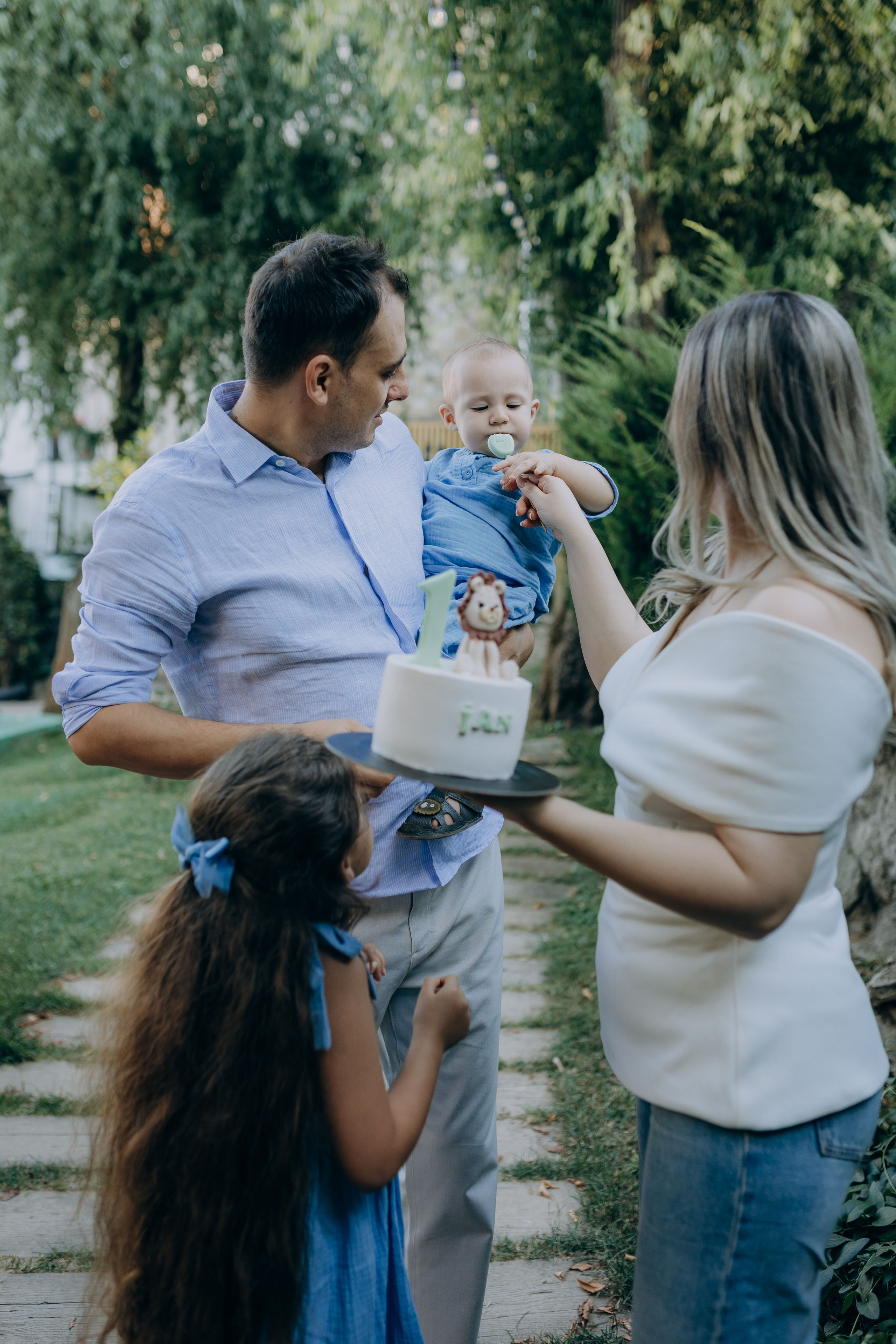 1 an Ian Alexandru. Ana Iacob | Fotograf de Nunta Iași