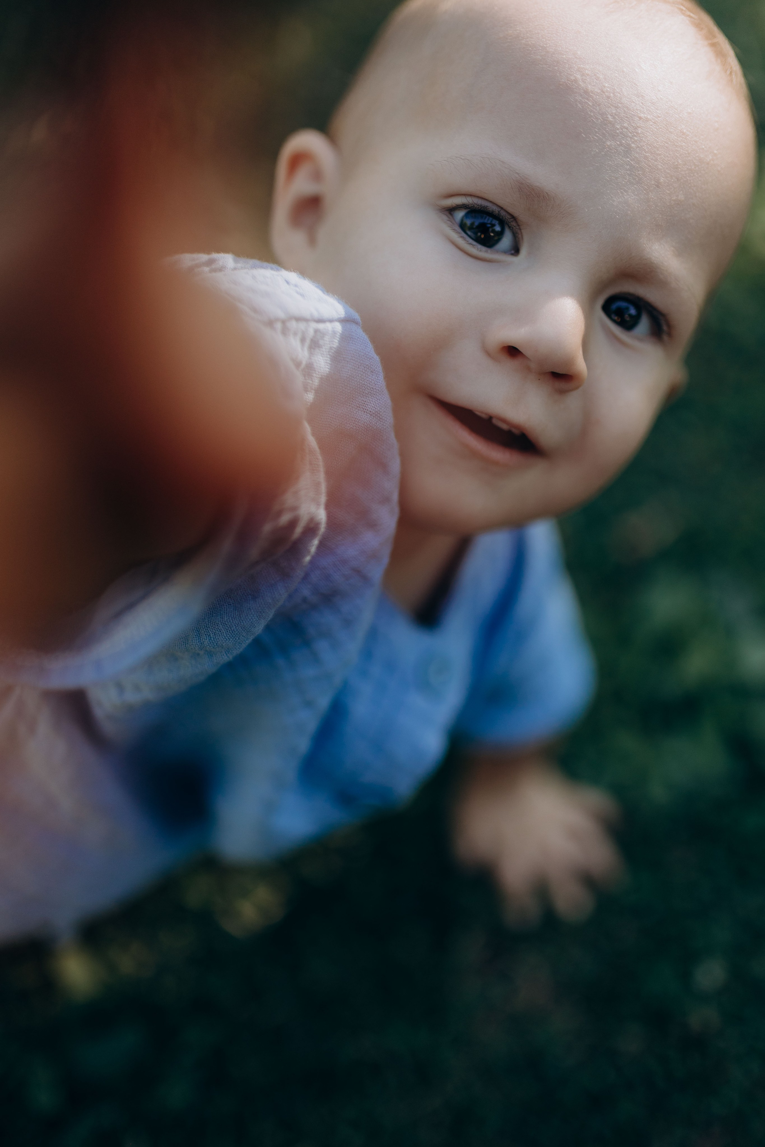 1 an Ian Alexandru. Ana Iacob | Fotograf de Nunta Iași