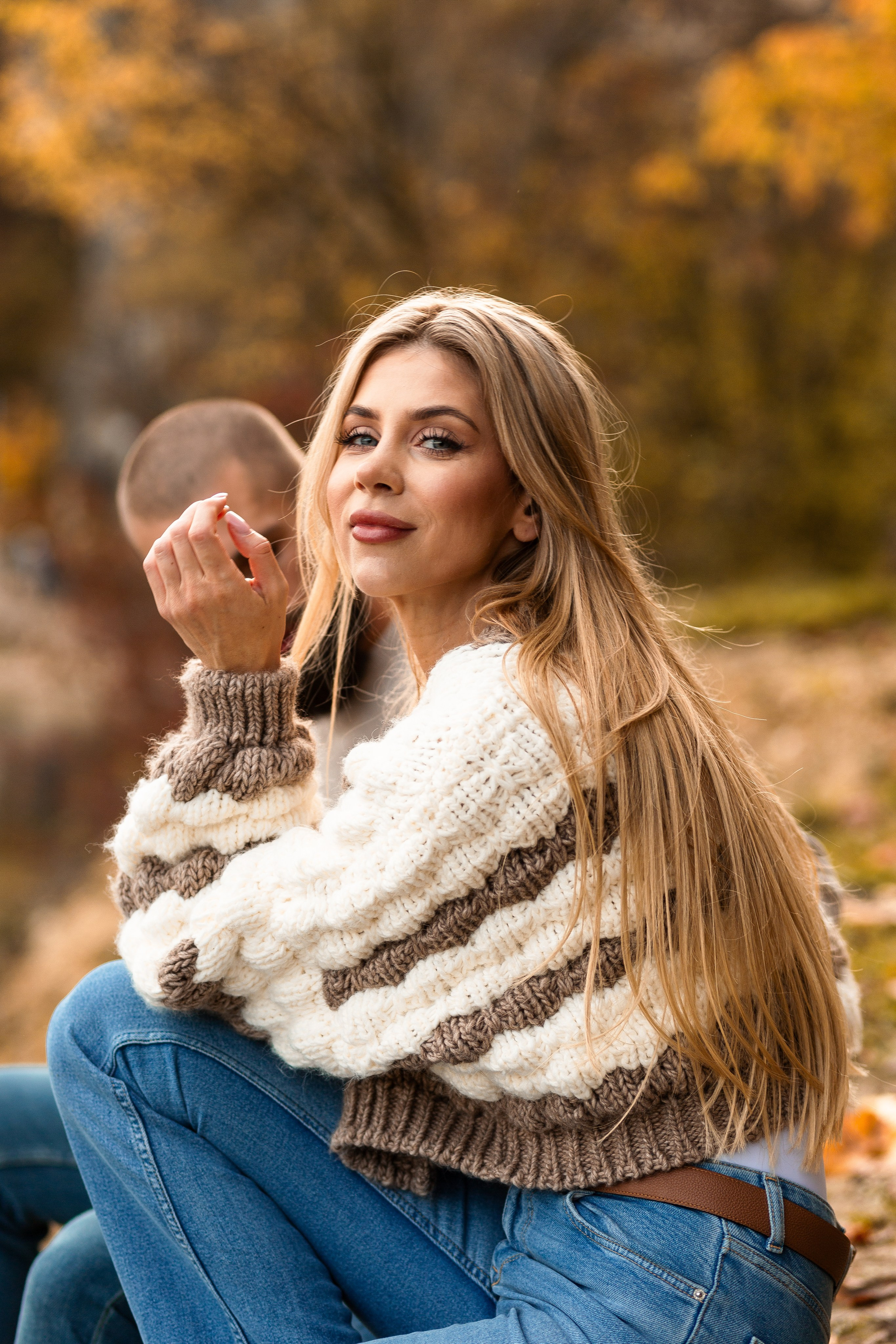 Rodzina Marta Oskar i Nikoś