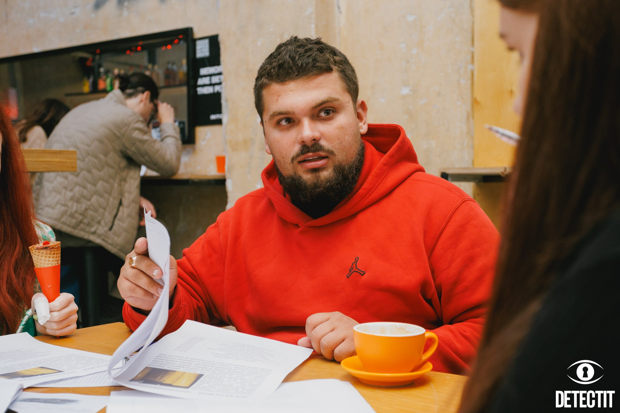 Detective Games. Event photography and Cameraman | Israel