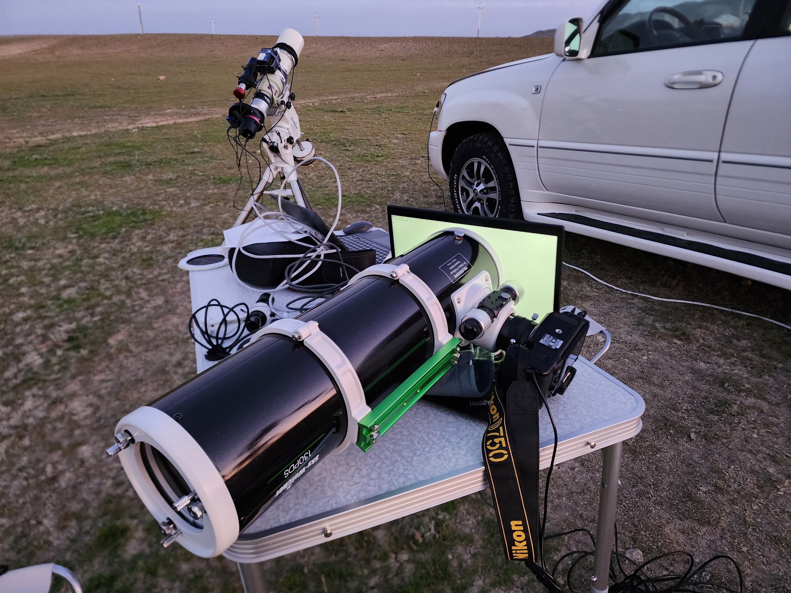 Mini astrokamp — Xızı (#007). Həvəskar Astronomlar Cəmiyyəti — Astronomy.az