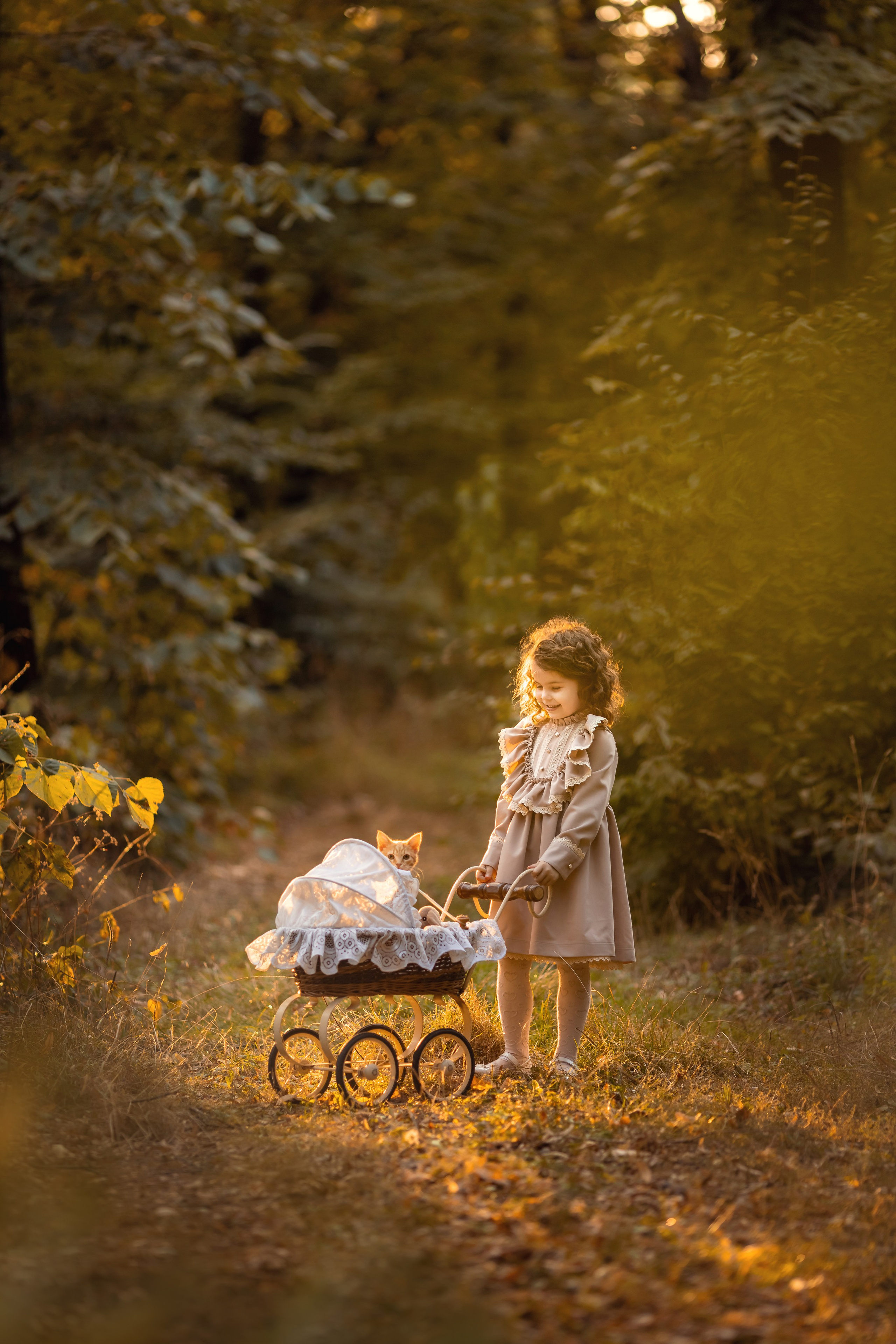 Copii. Fotograf de familie la Ungheni și Reggio-Emilia, Alessia Slivca