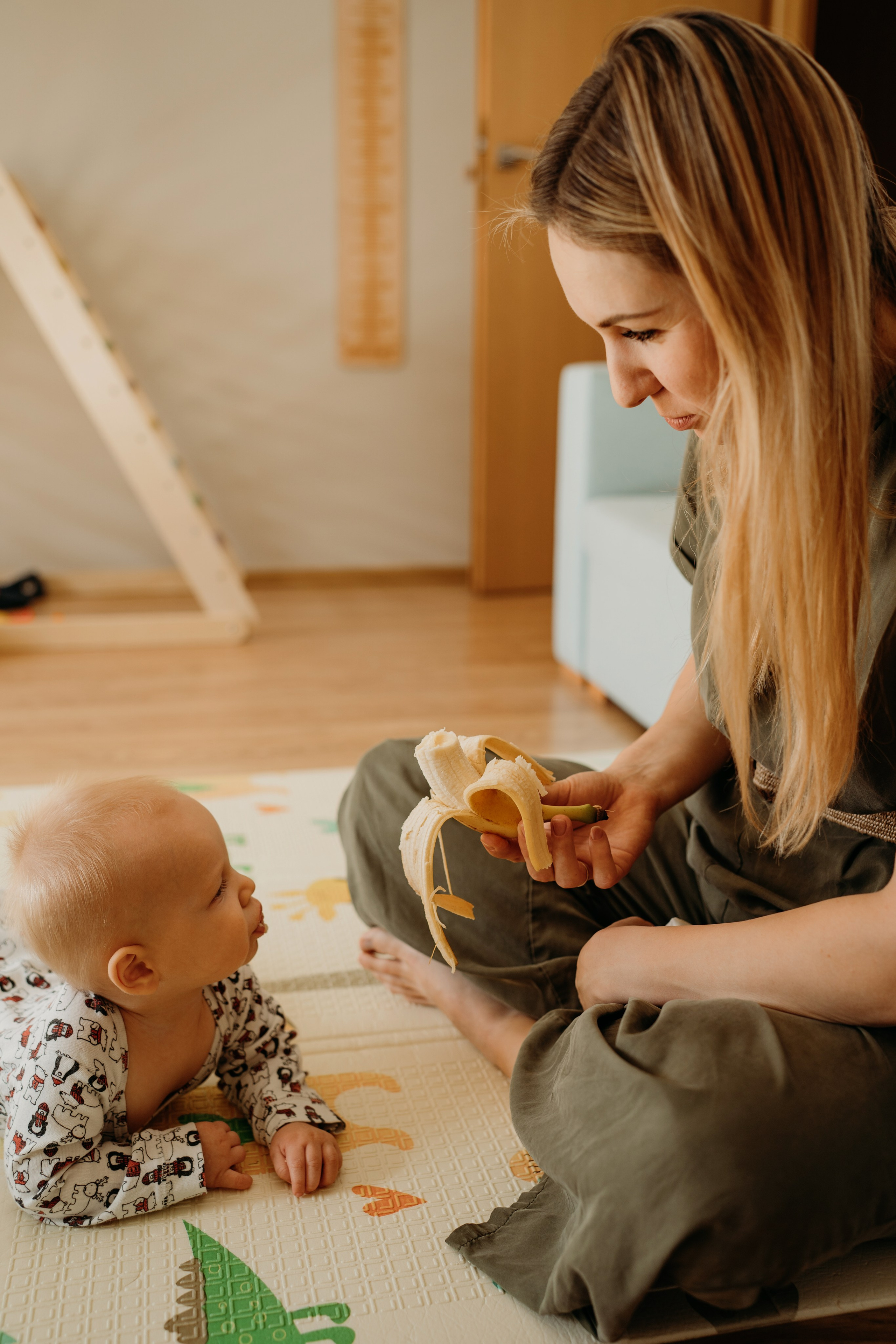 7 месяцев. Фотограф новорожденных и детей первого года Евгения Михалькевич