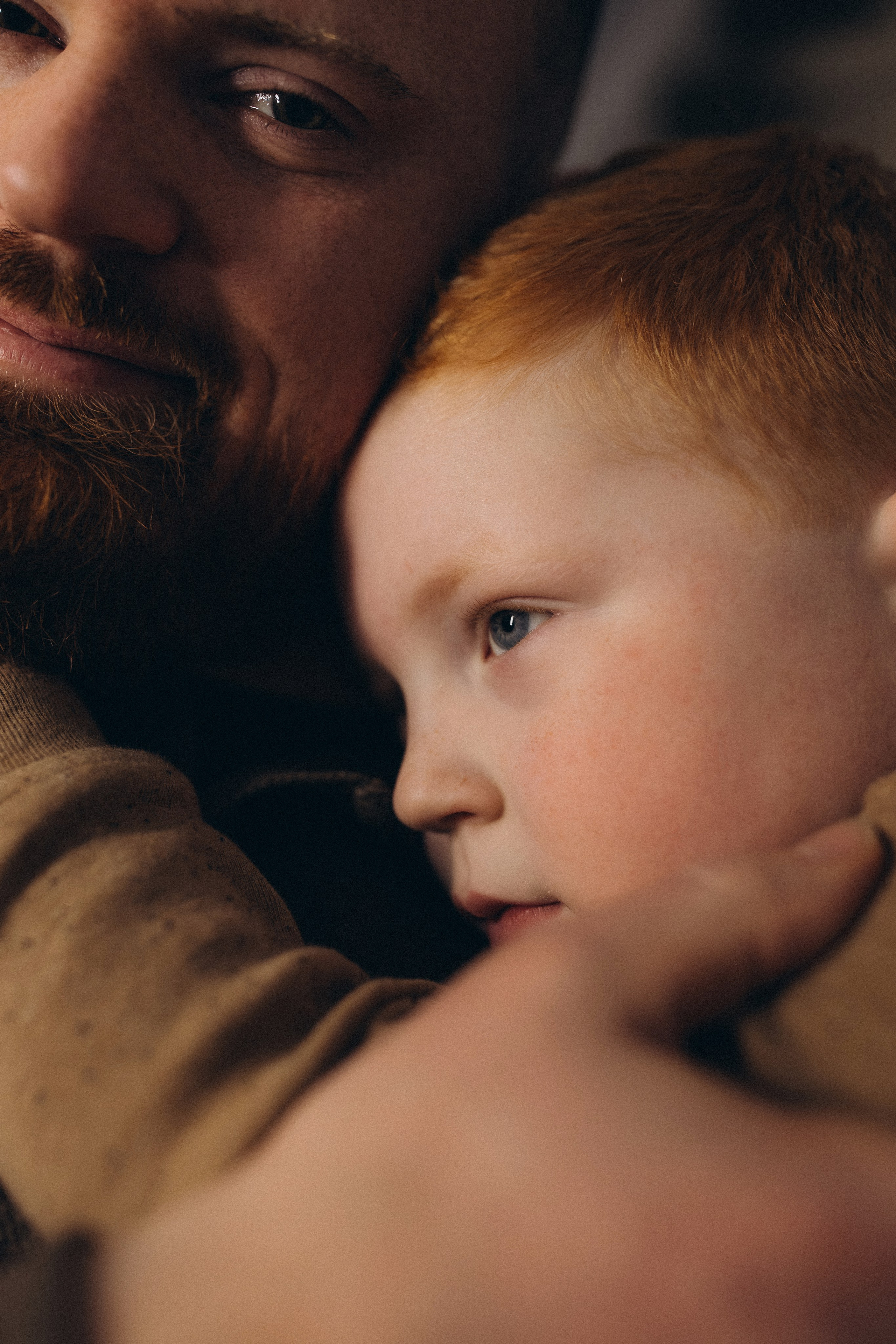 Nicole, Connor, Rory, Riley. Love Through Photo