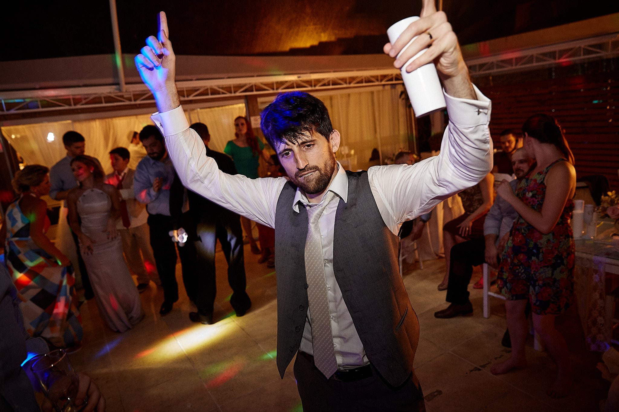 Casamento Mariana e Gustavo. Fotógrafo de casamentos em Florianópolis