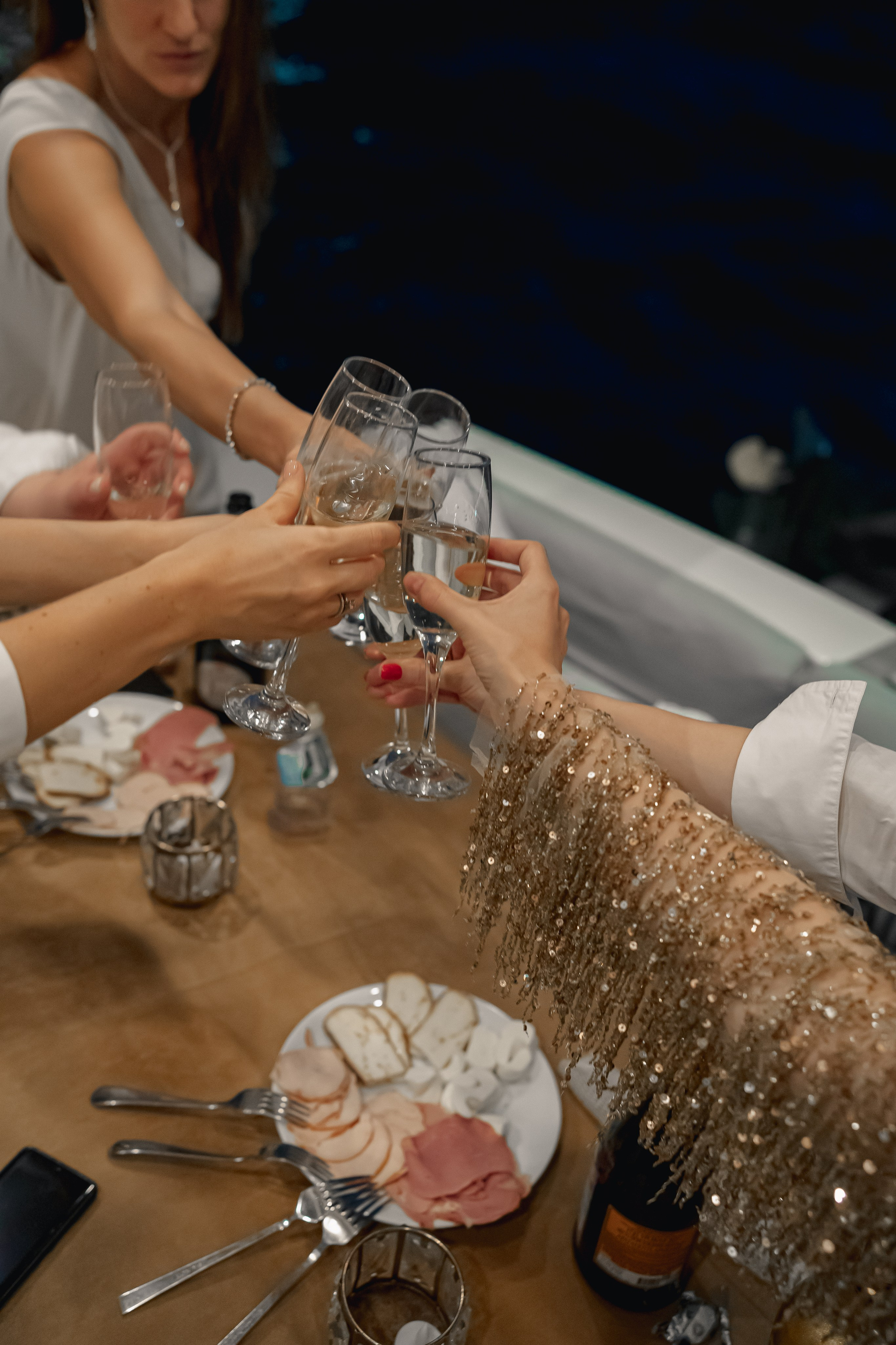 Яхта. Фотограф Москва Ларина Юлия