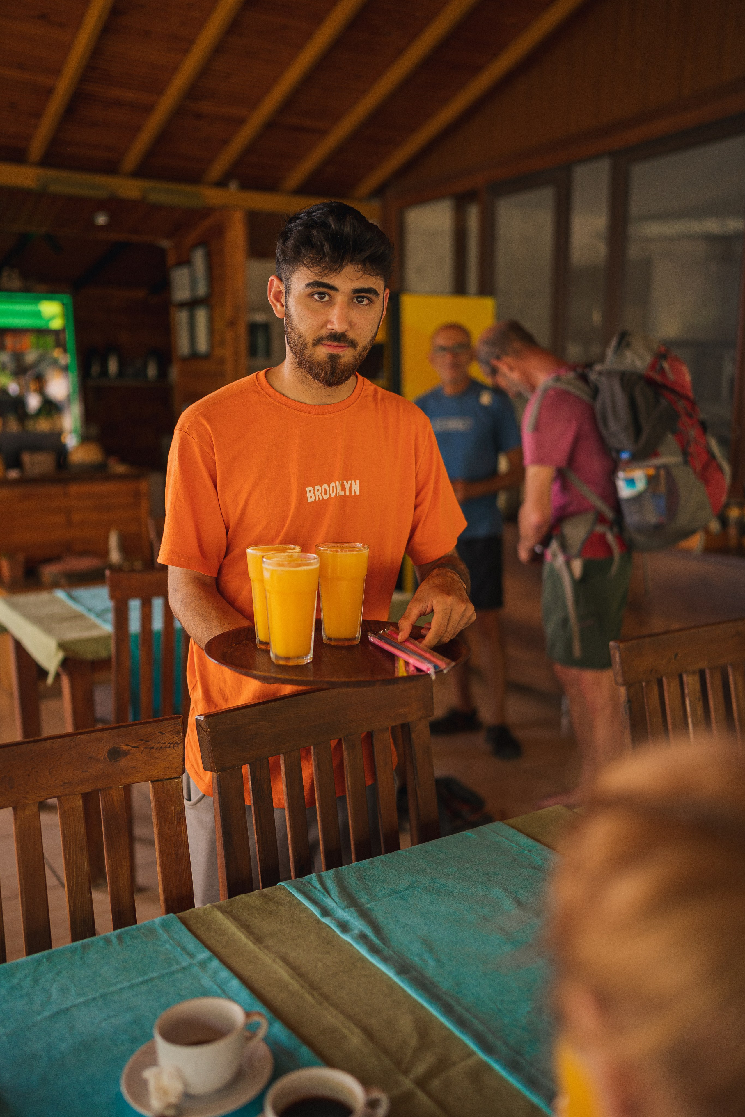 Хайкинг Ликийская тропа. Фотограф Москва Ларина Юлия