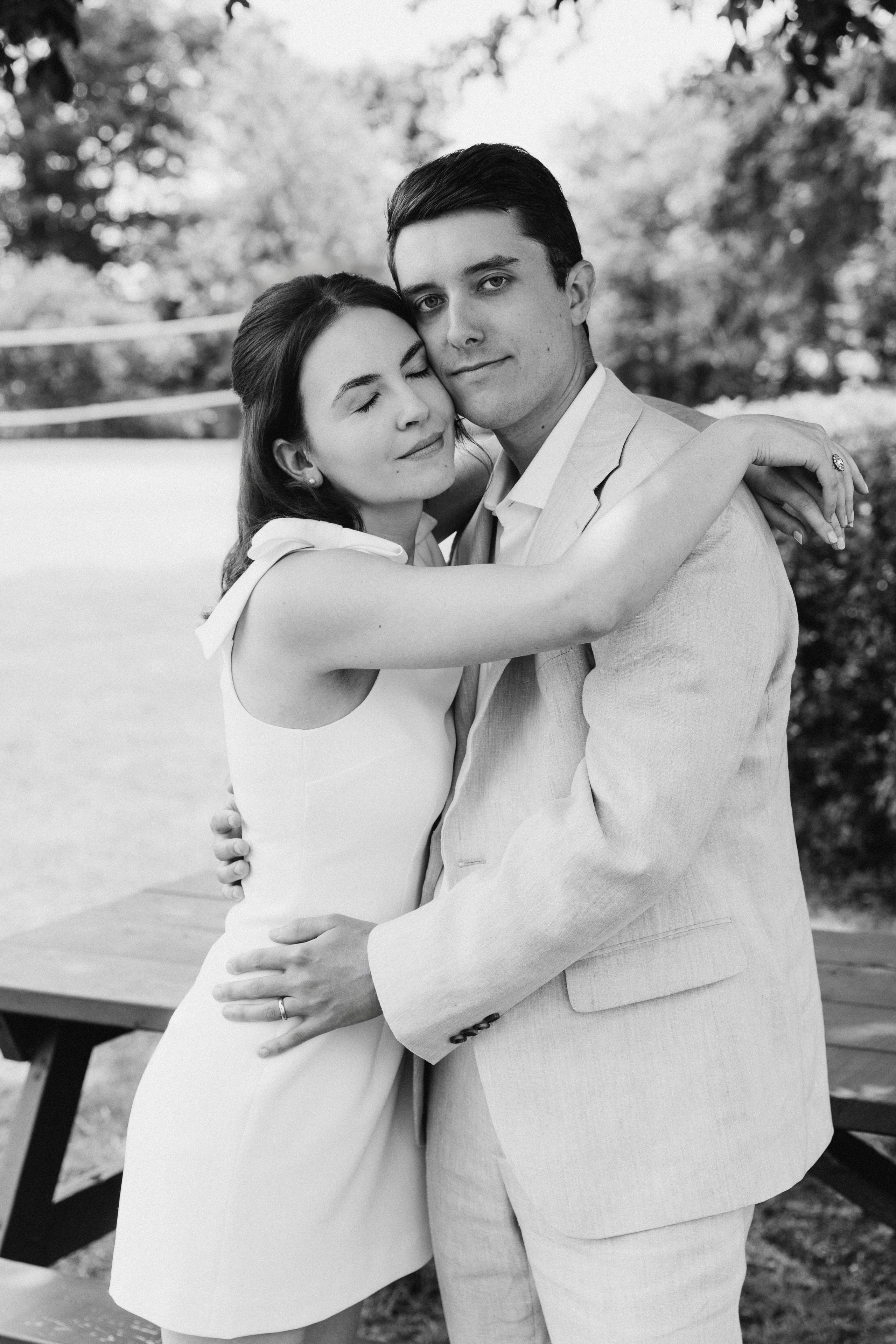 Kirby & Matt | Civil Wedding in Portsmouth, NH