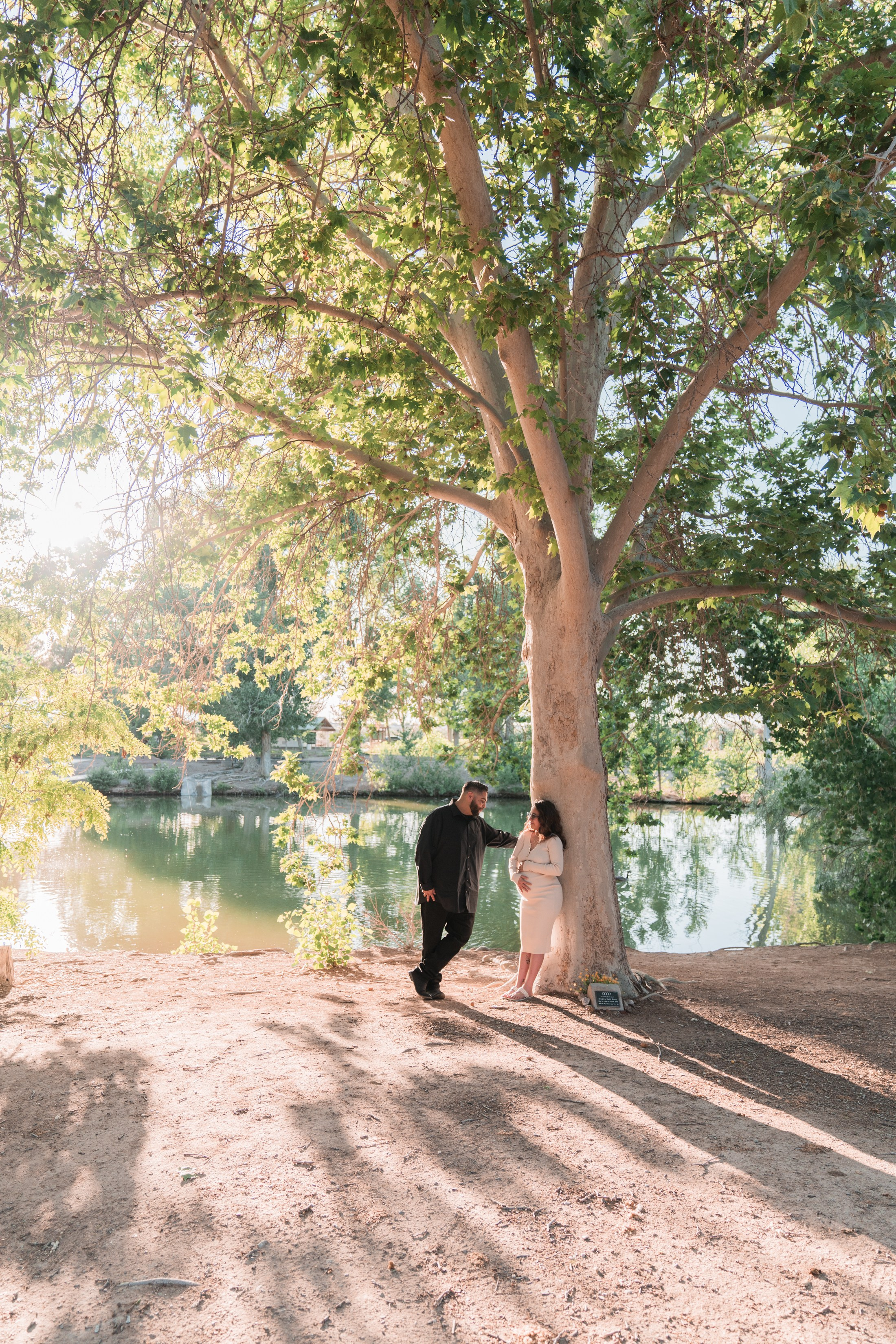 Jose&Cristina. Pregnancy. Wedding & elopement photographer Viktoriya Kravtsov. Las Vegas