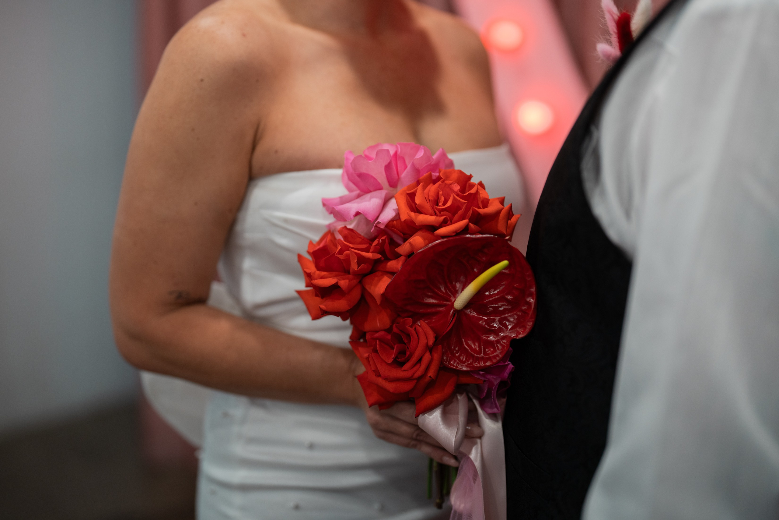 Jaye&Richie. Wedding & elopement photographer Viktoriya Kravtsov. Las Vegas