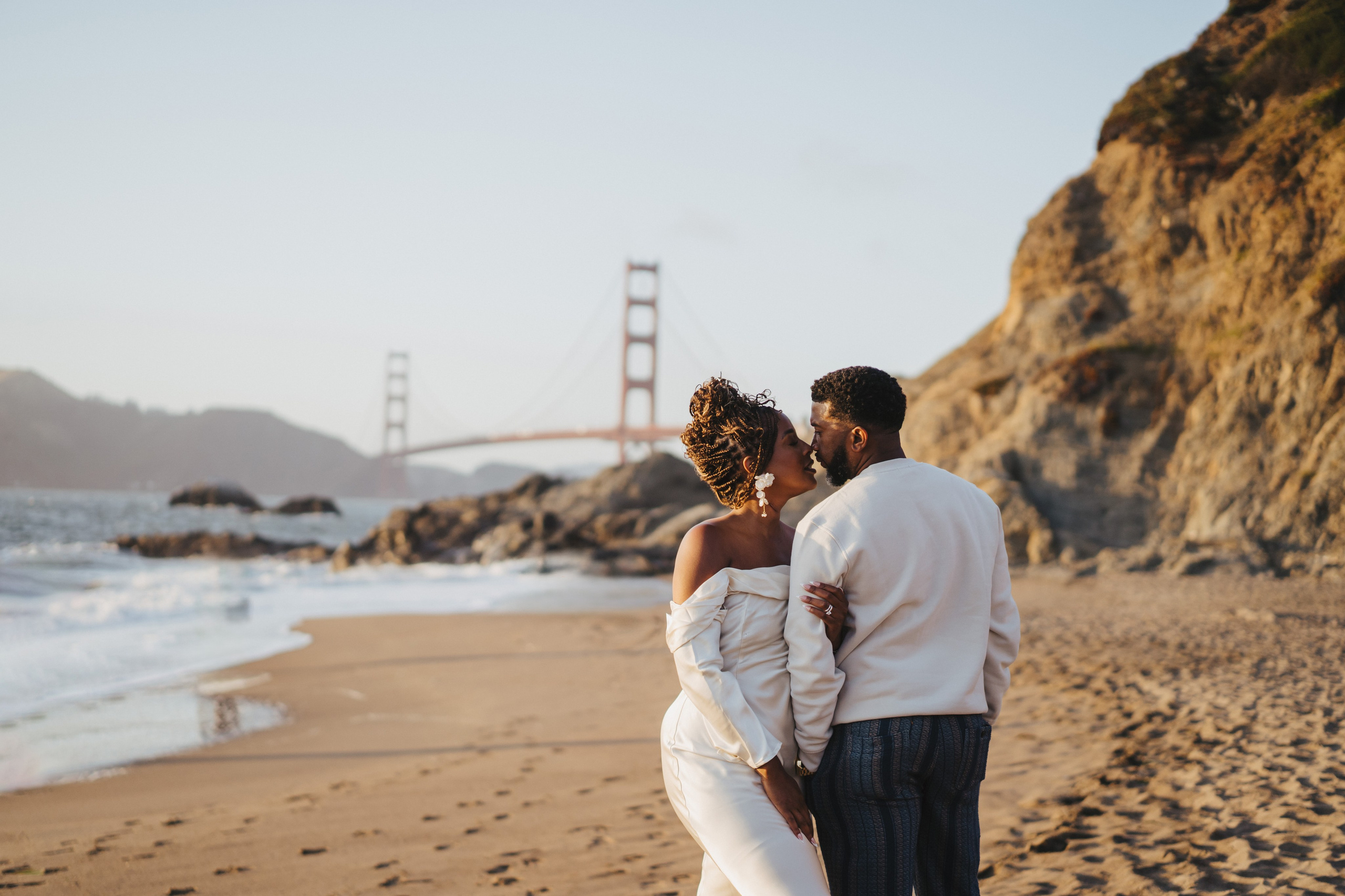 Свадебный и семейный фотограф и видеограф в Калифорнии Сан-Франциско и Bay Area