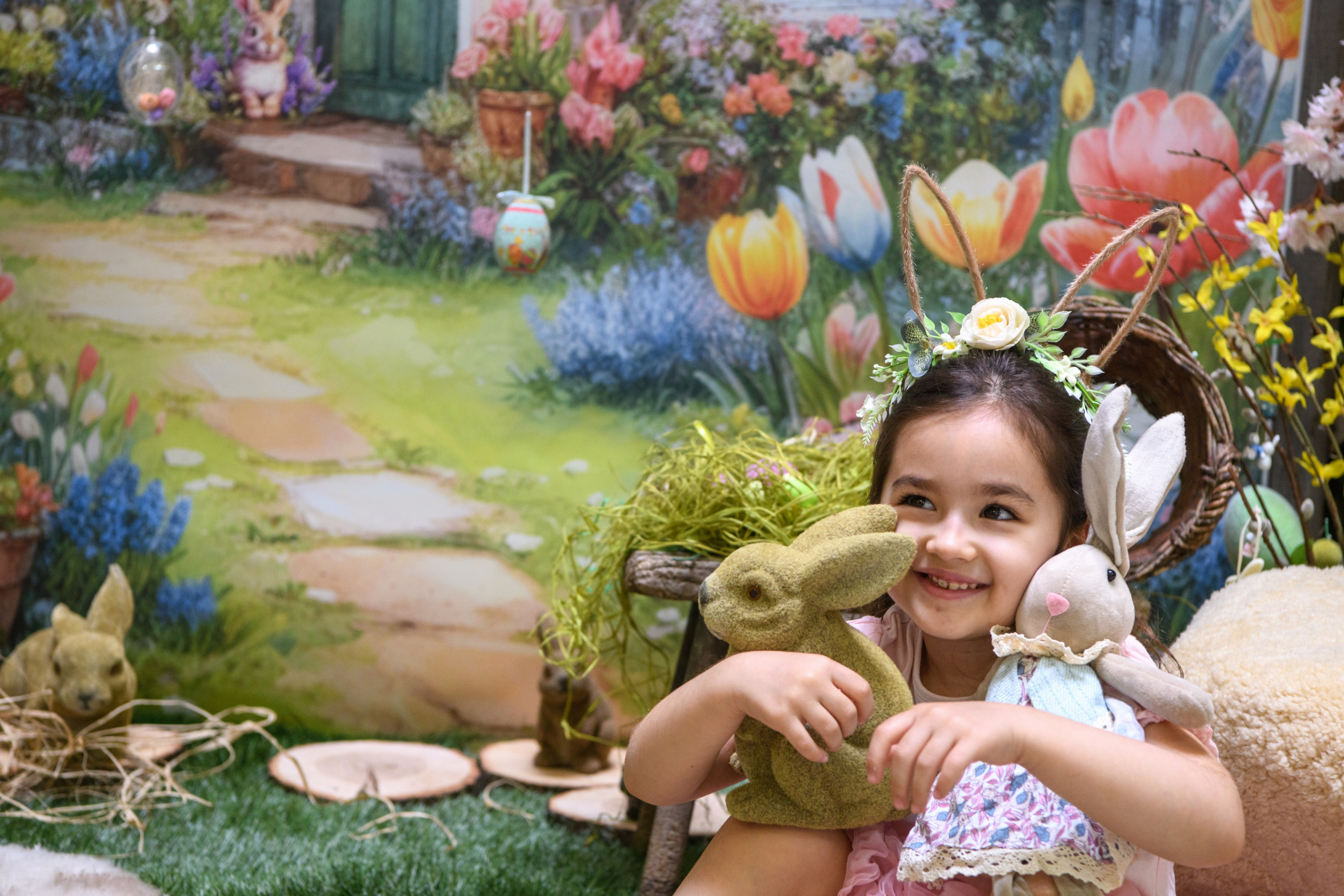 Uskršnje fotografisanje. Pro Studio Photo & Video Team