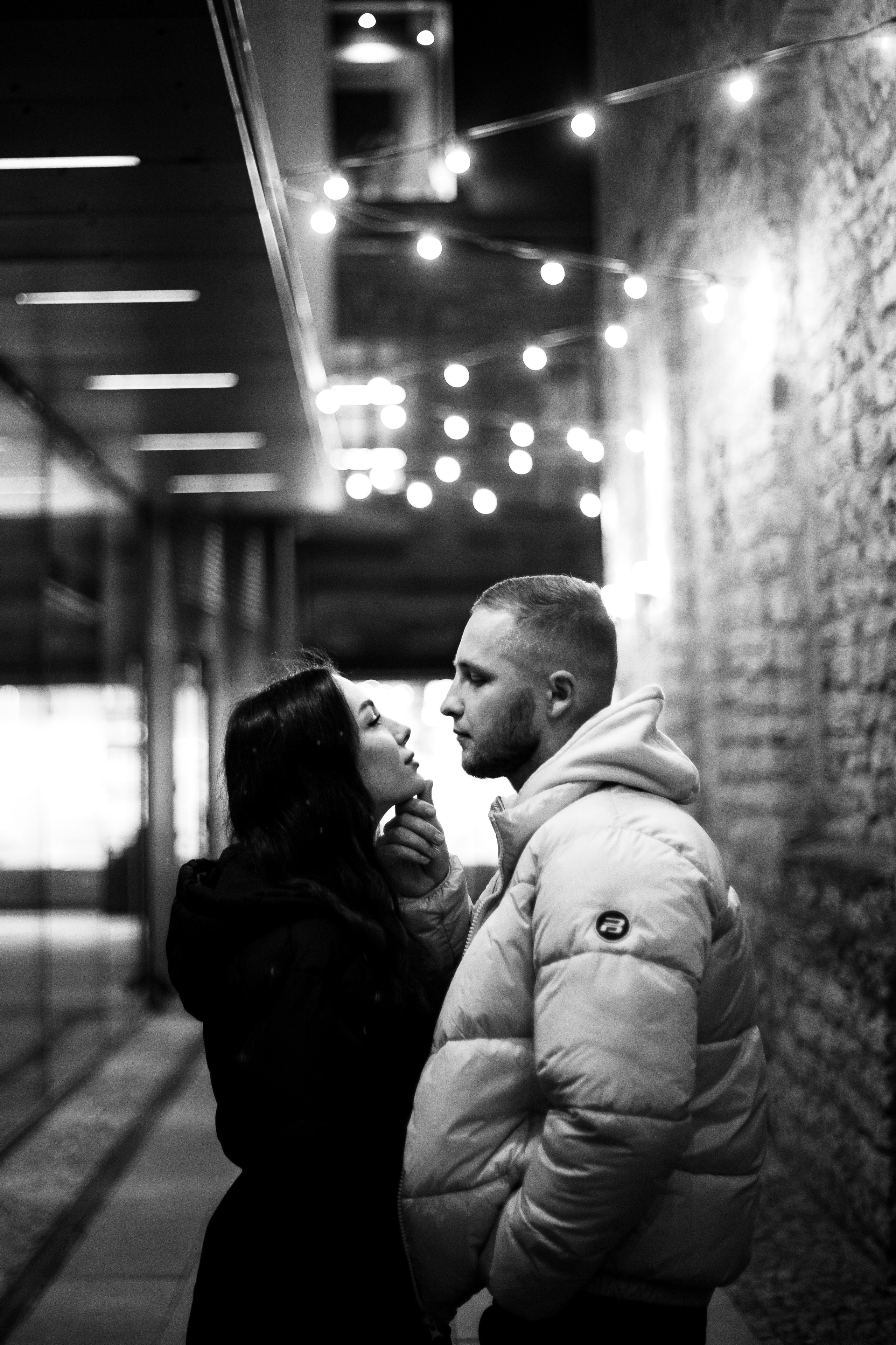 Сергей и Ангелина. Главная