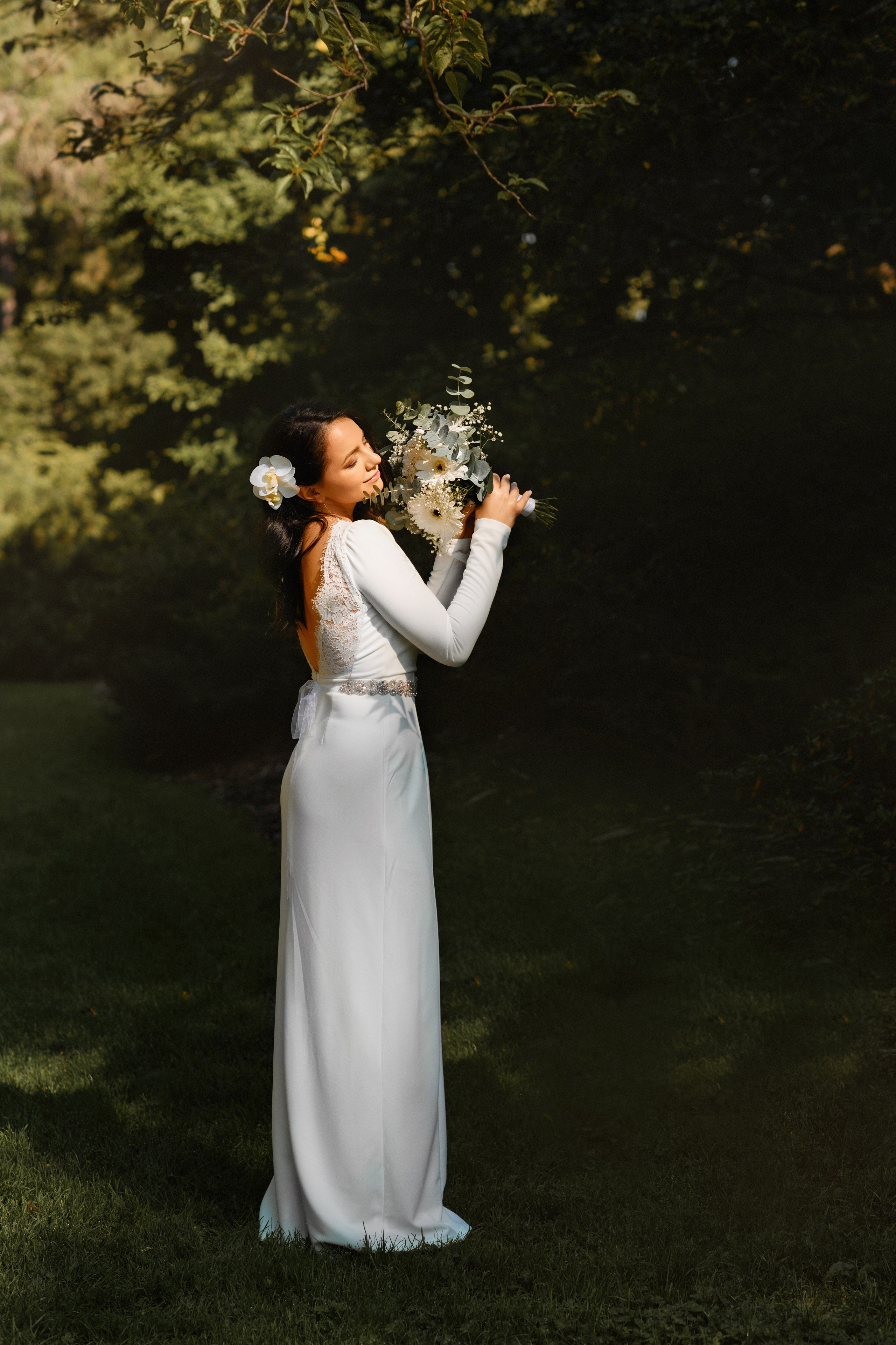 Elopements. Wedding & family photography in Seattle area. Helen Michelle photographer