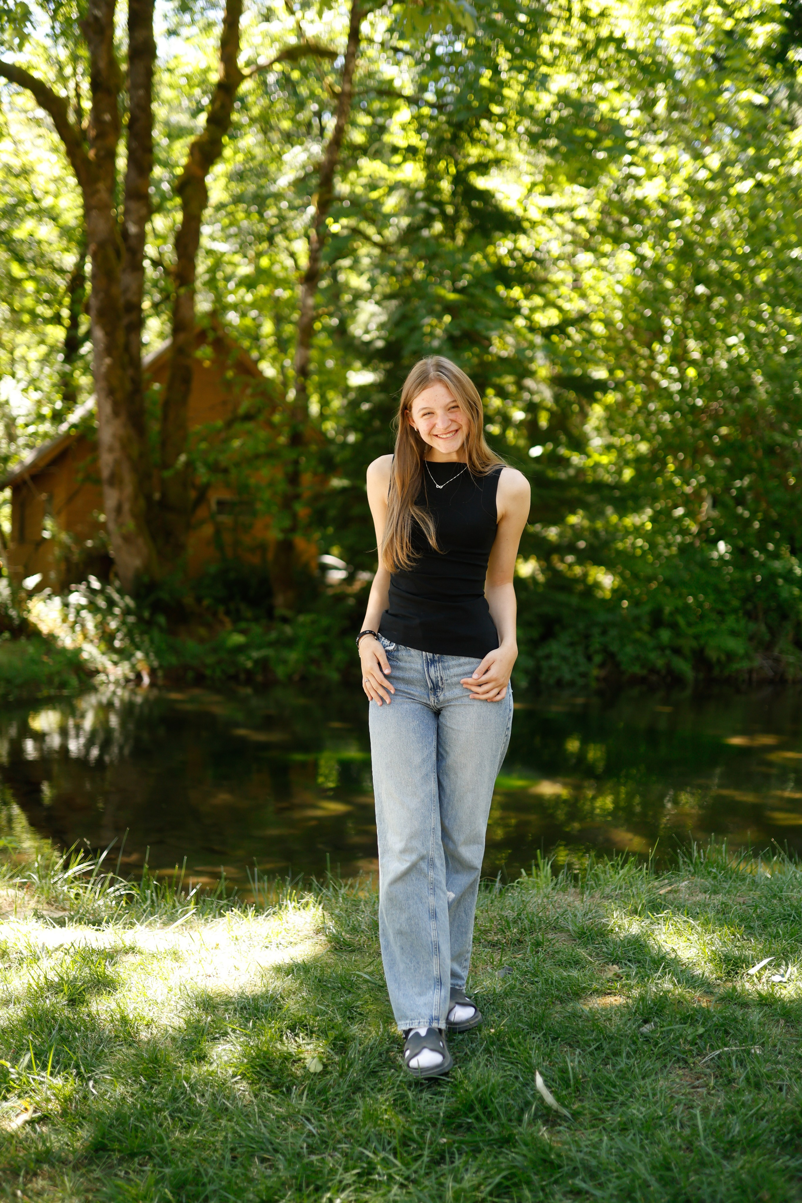 Teens Camp 07-19-25. Smirna Christian Church