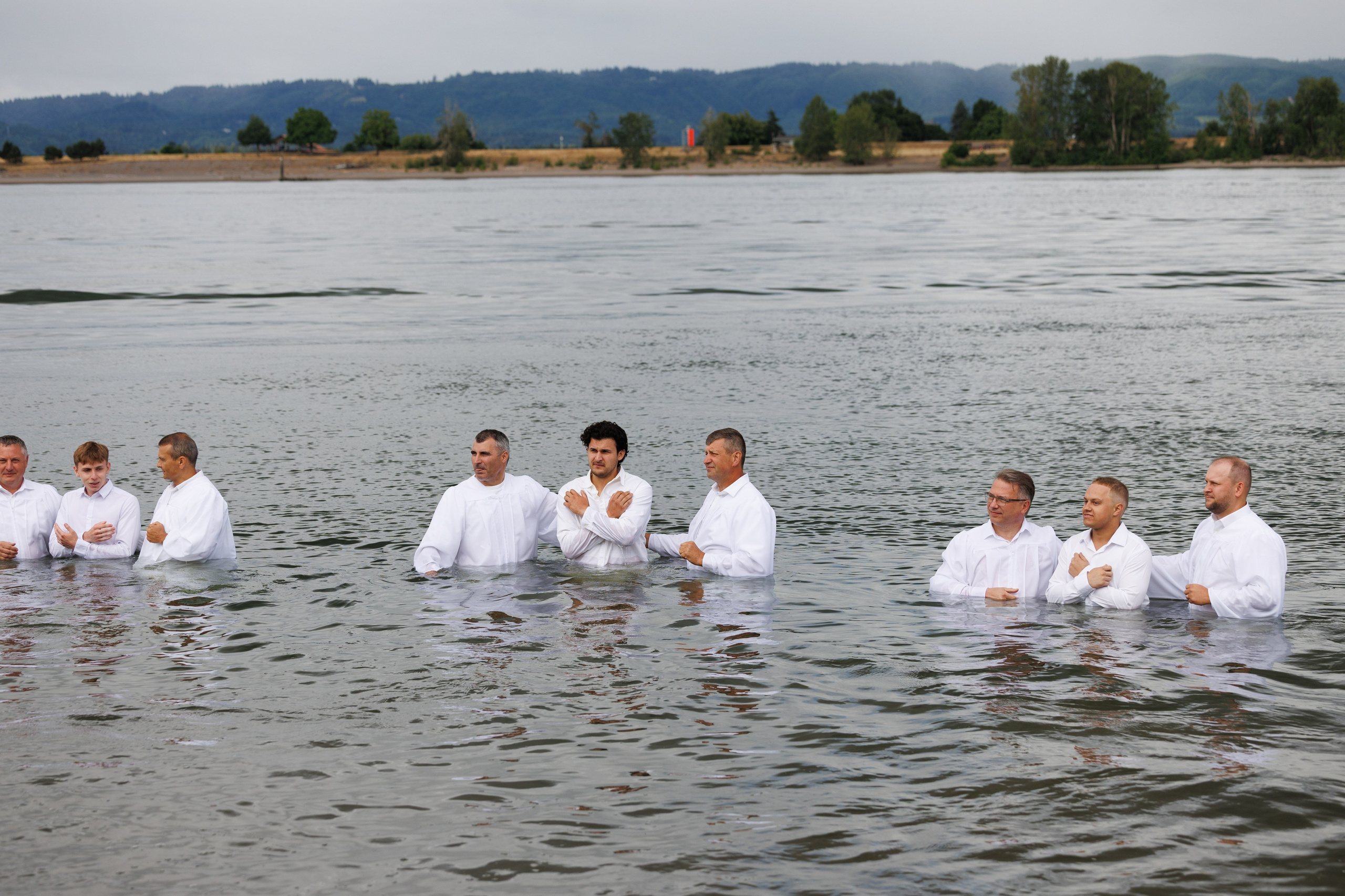 Baptism 2026. Smirna Christian Church
