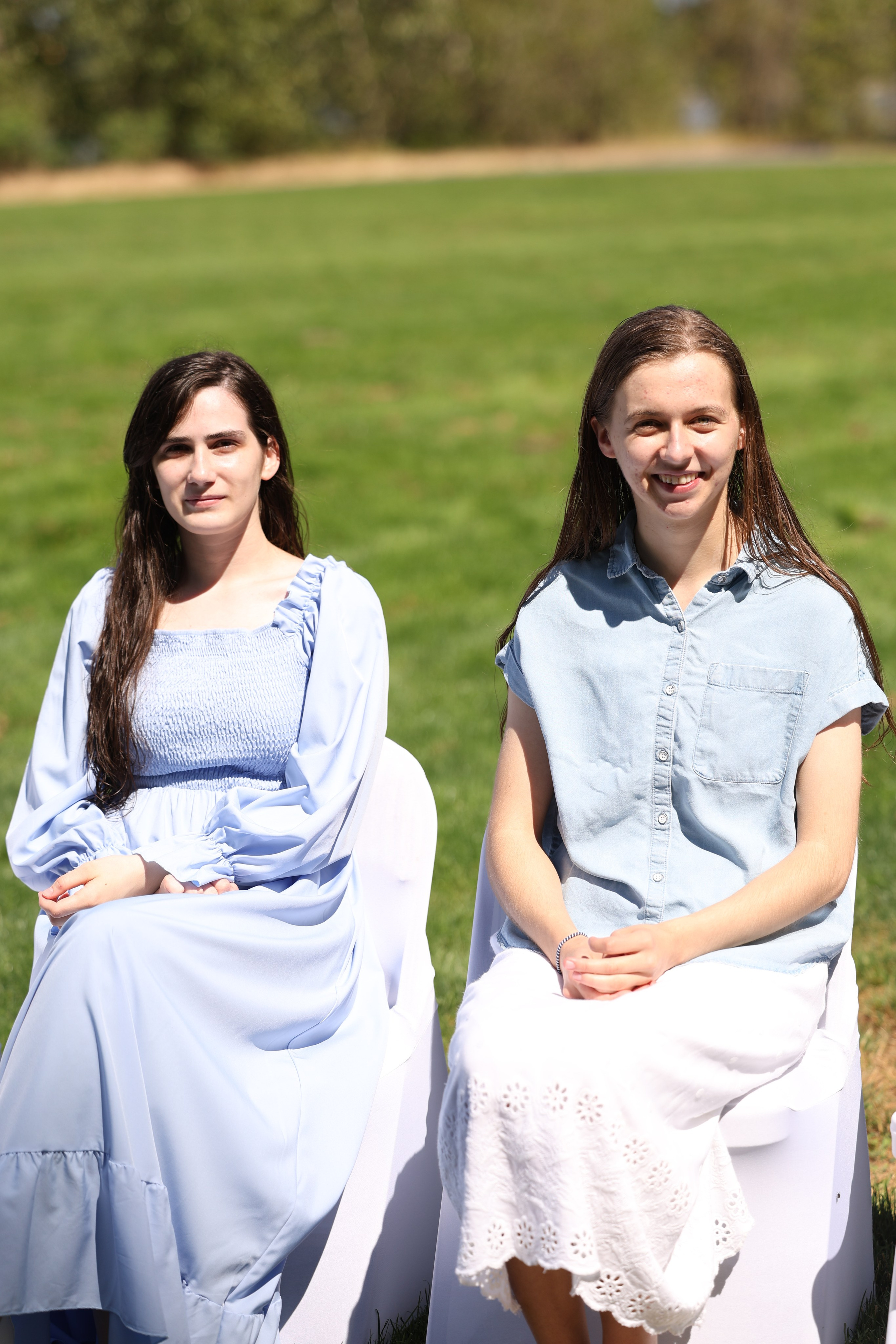 Water Baptism 2025. Smirna Christian Church