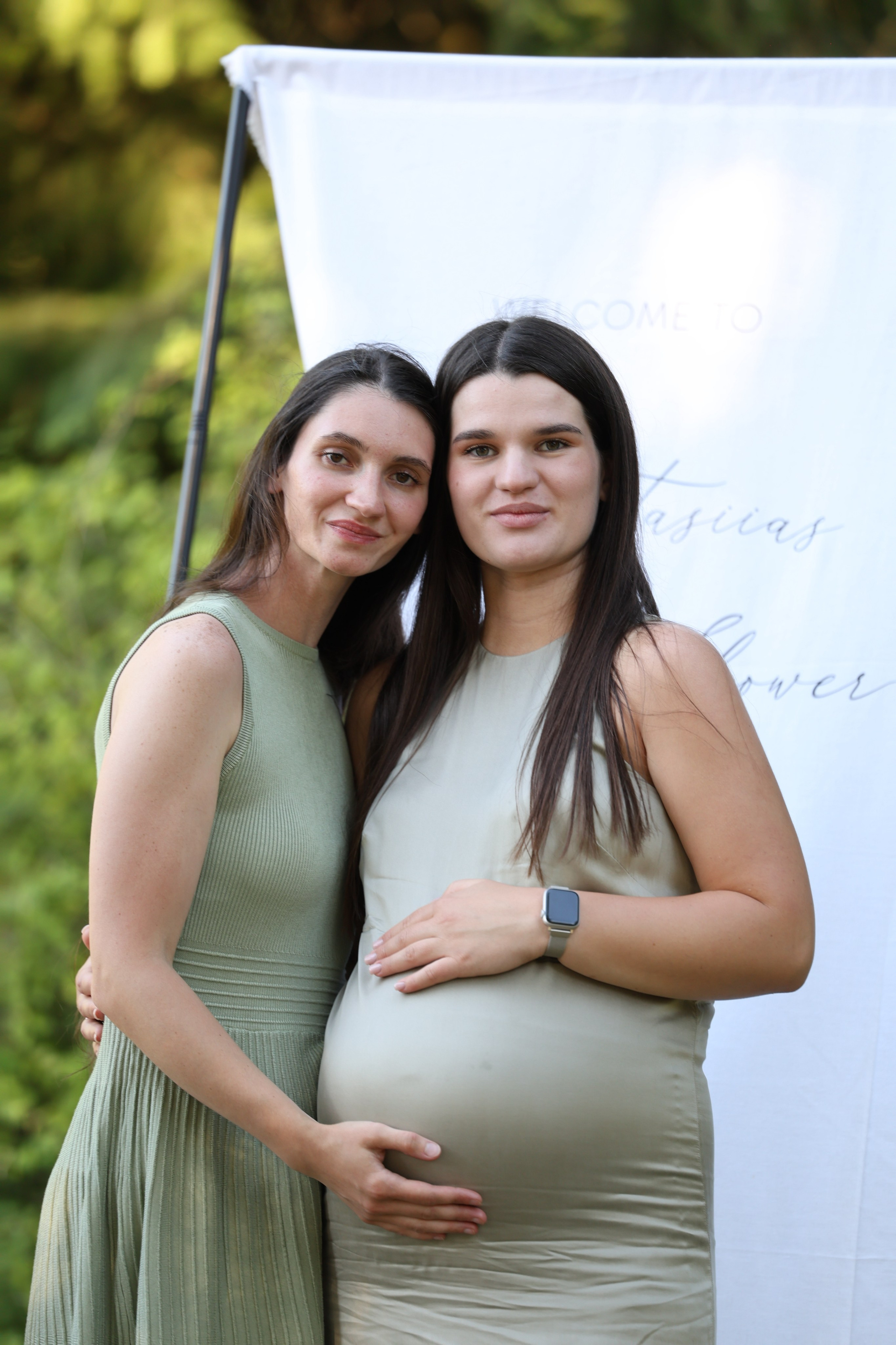 Anastasia’s Baby shower 07-11-25. Smirna Christian Church