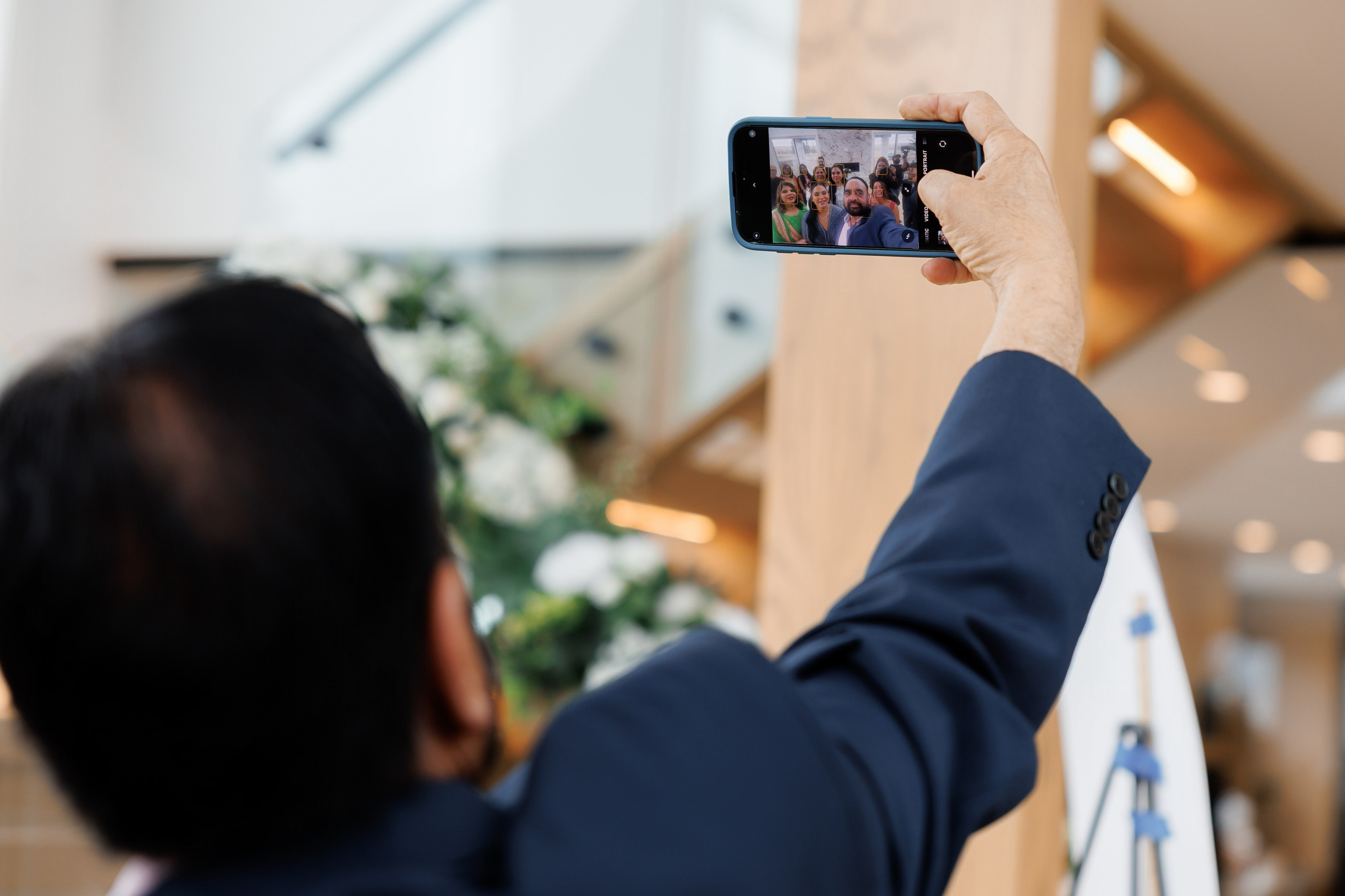 Rokha ceremony. Home