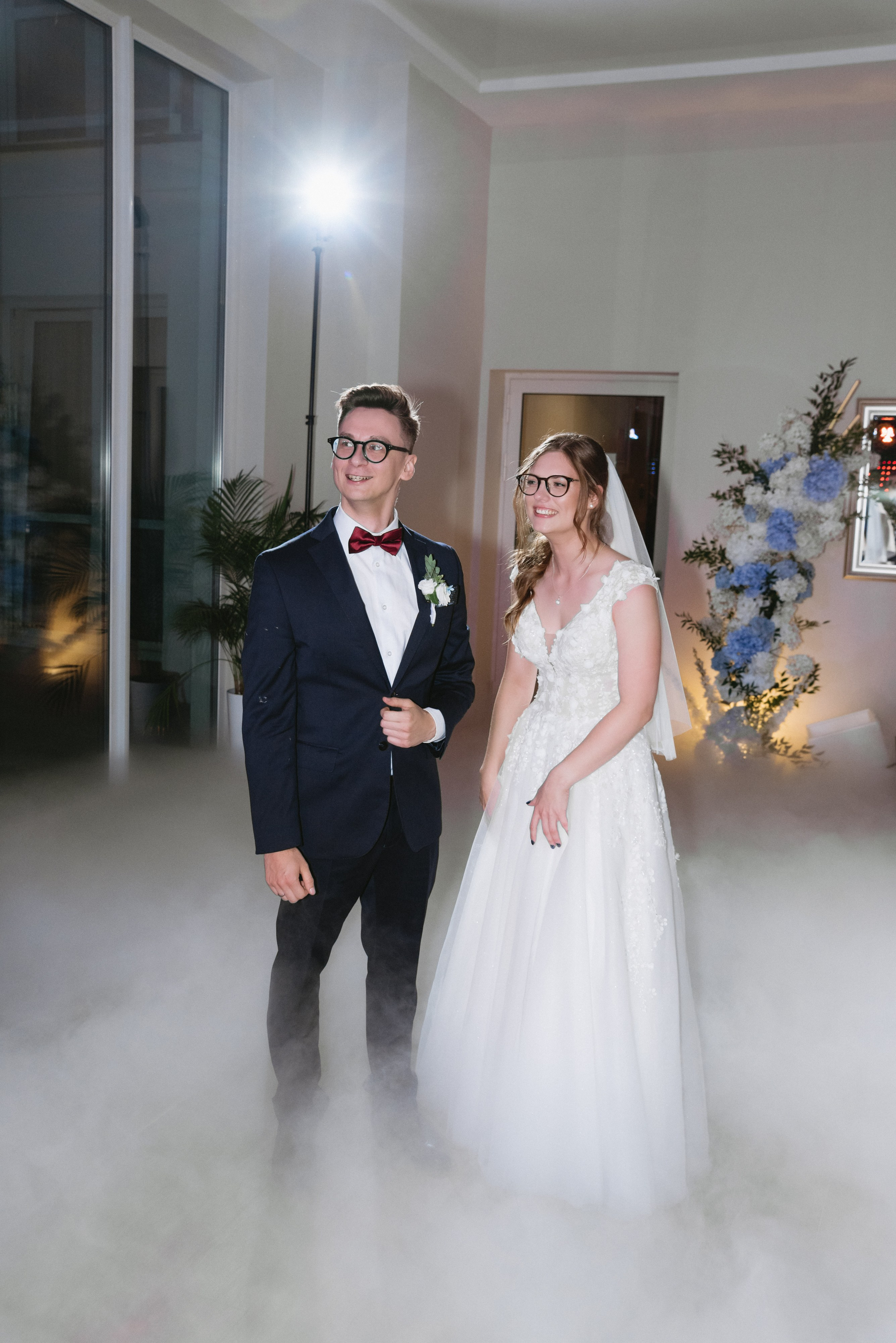 Dzień ślubny | Sesja plenerowa Patrycja & Maciej. Eugene Save – Fotograf Ślubny i Rodzinny | Warszawa i Cała Polska