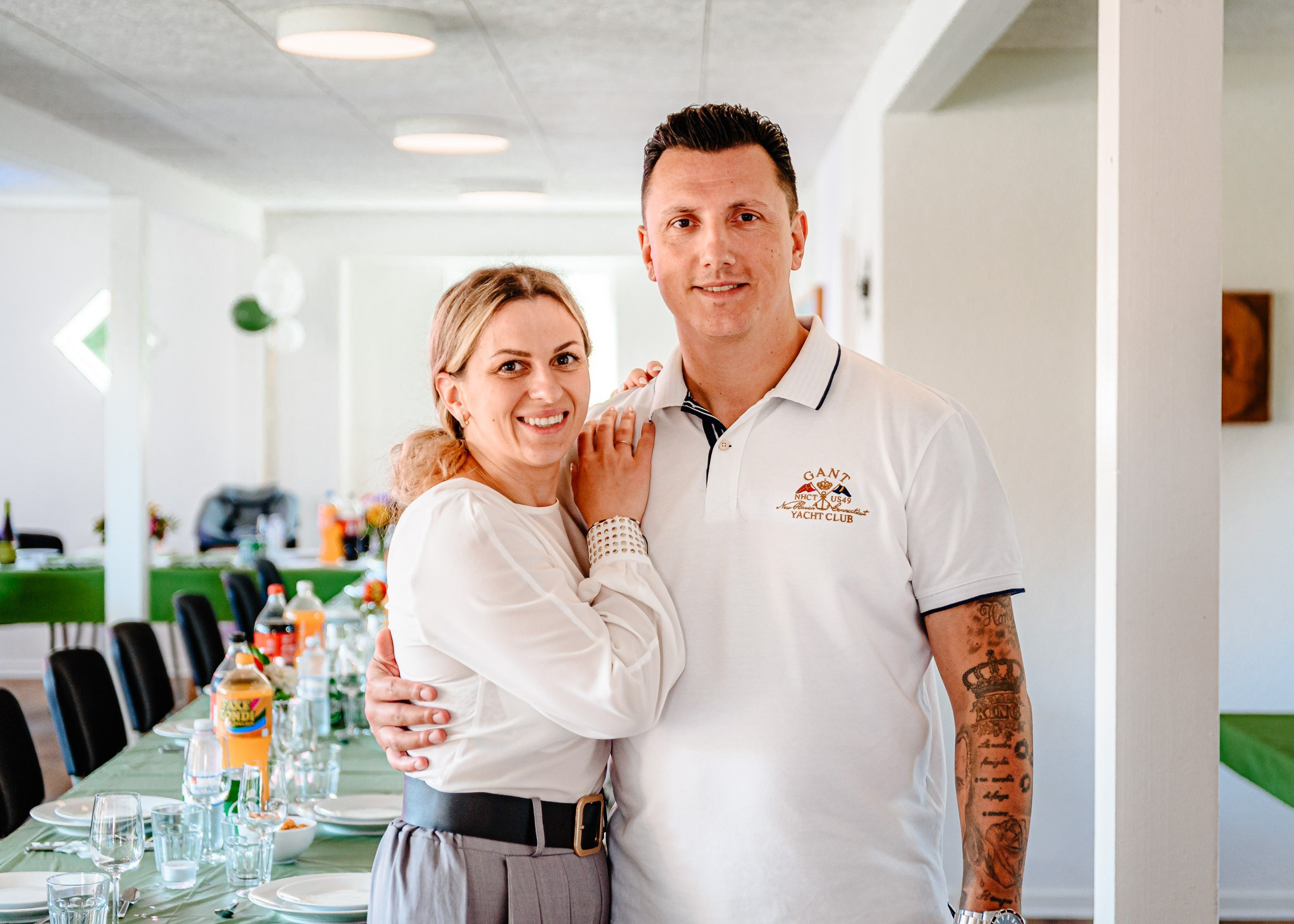 Botez Nikolaj 09.08.2025. DanFotograf.dk