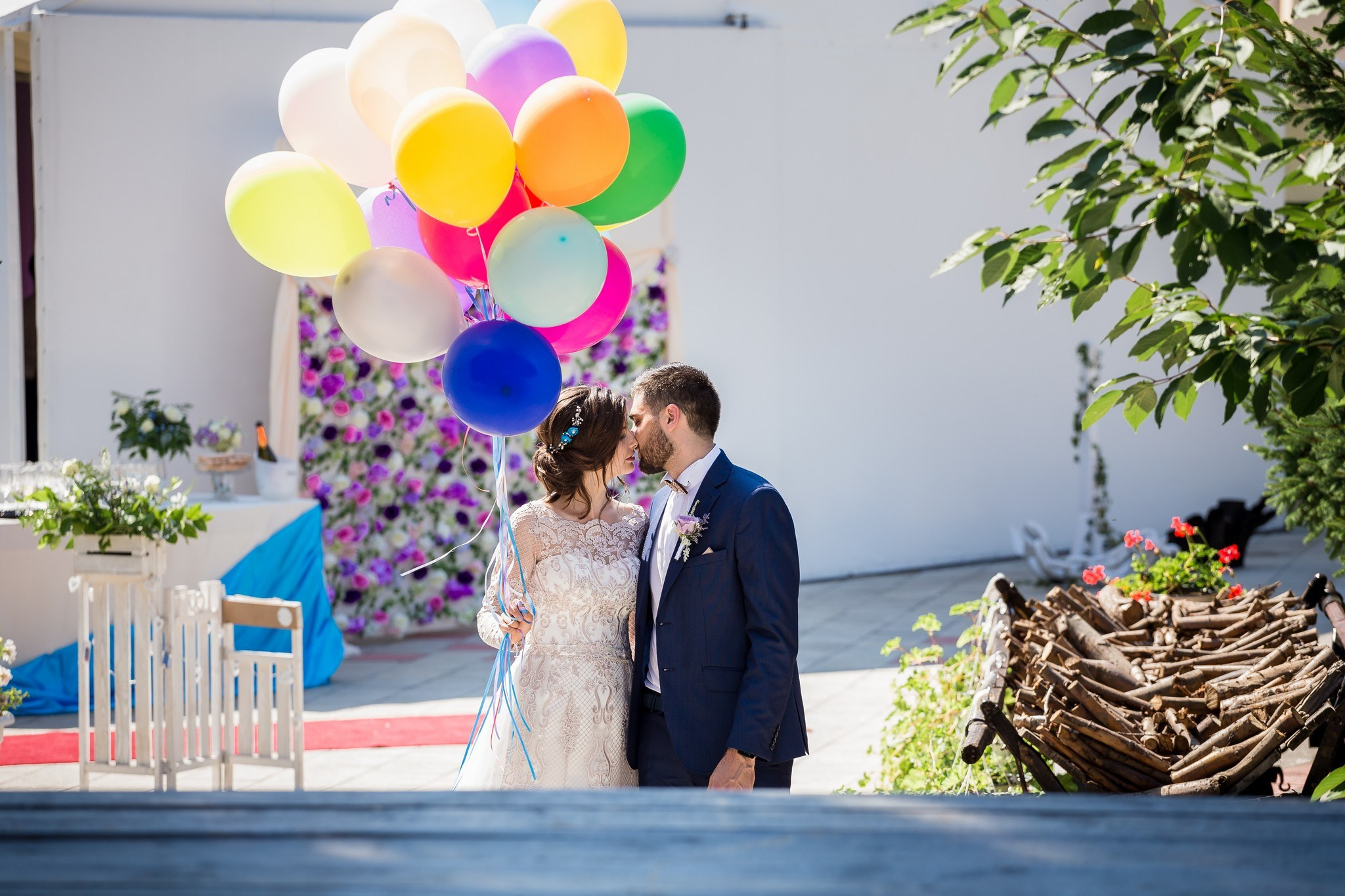 Angela & Costi by fotograf nunta Iasi — Eduard Schiopu