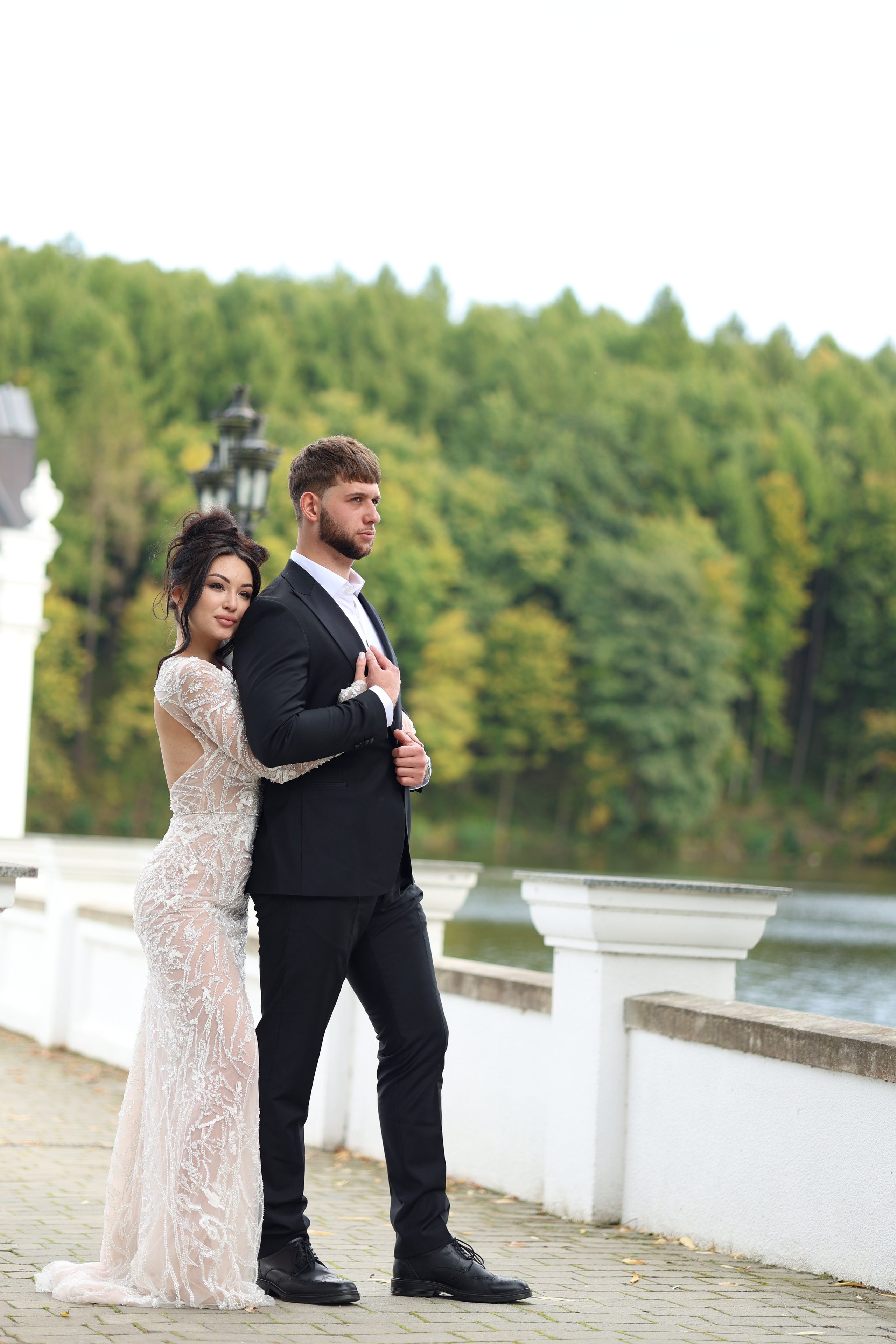 Юлія & Денис. Весільний та сімейний фотограф Черкас