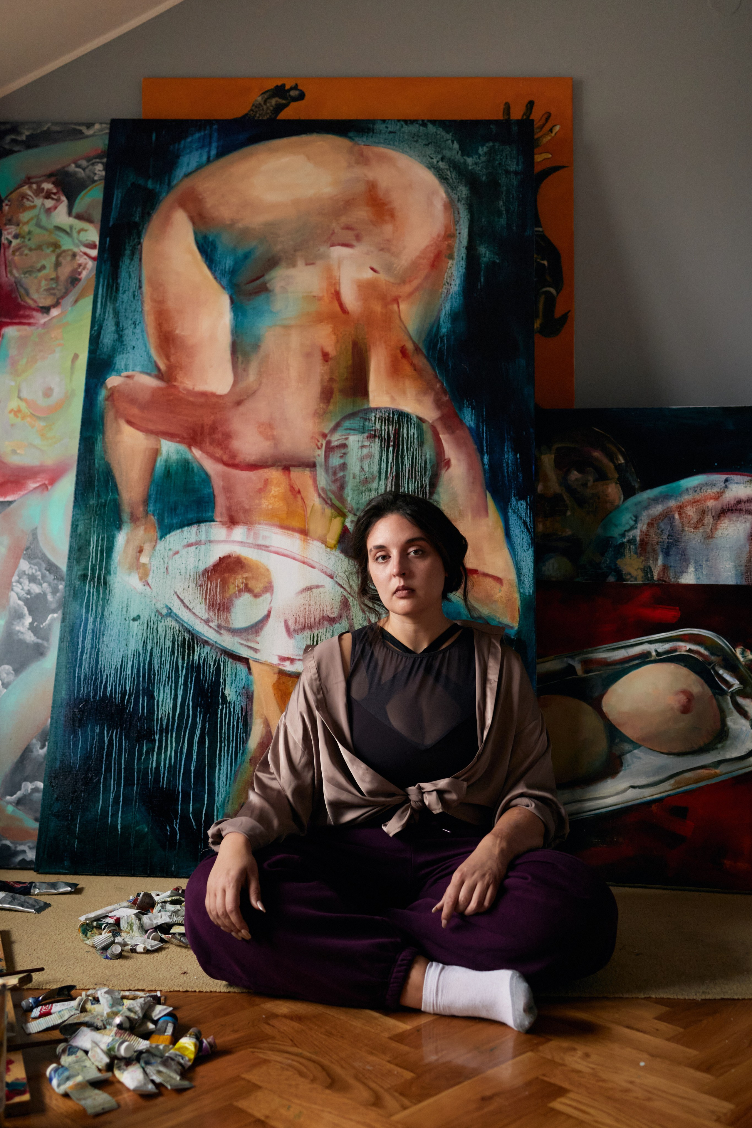 Между сестрой и любовницей. Анастасия Еремина | Фотограф в Сербии | Персональные и бизнес-фотосессии в Белграде и Нови Саде