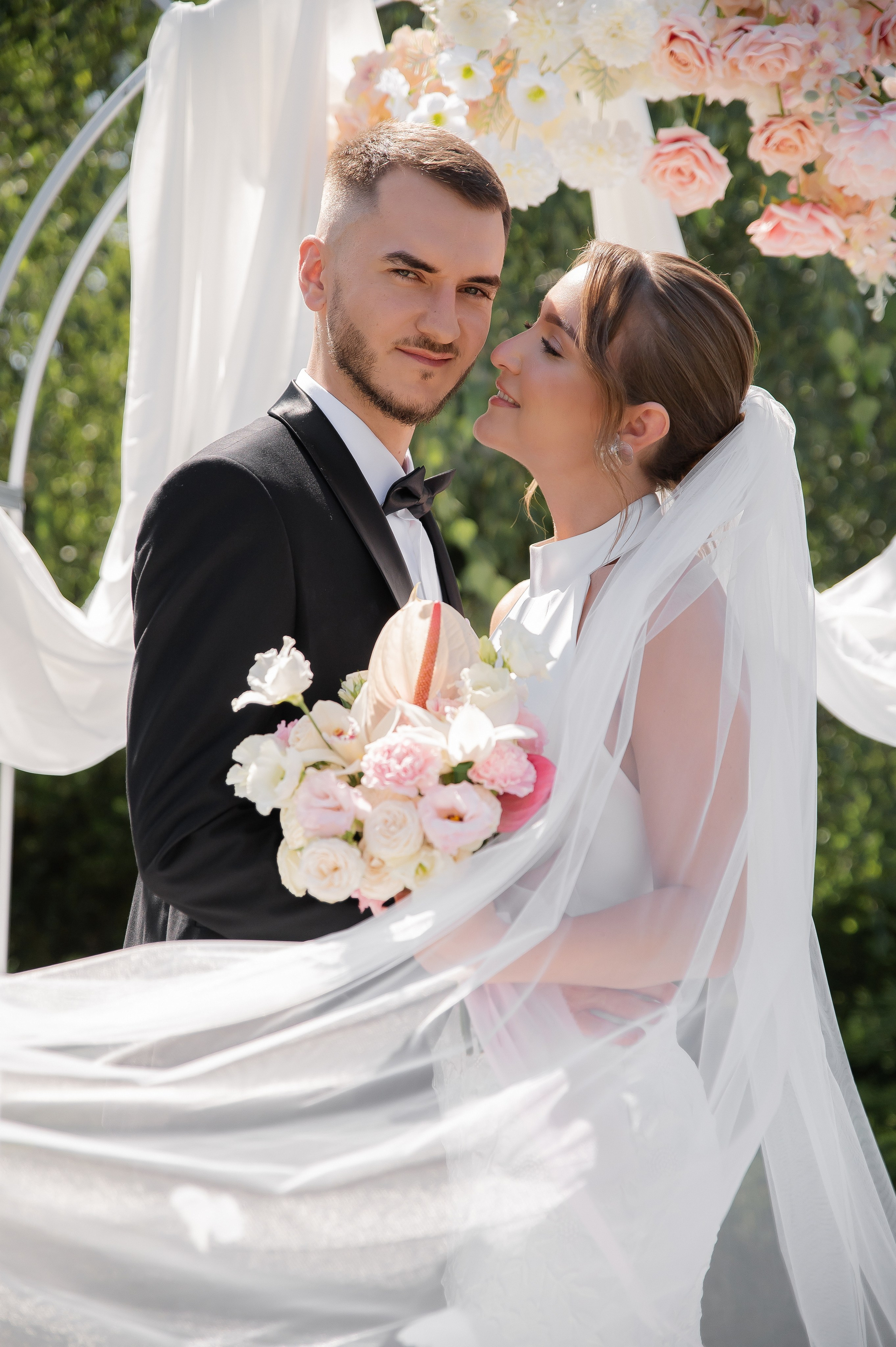 Иван & Анастасия. Свадебный и семейный фотограф Екатерина Шестакова