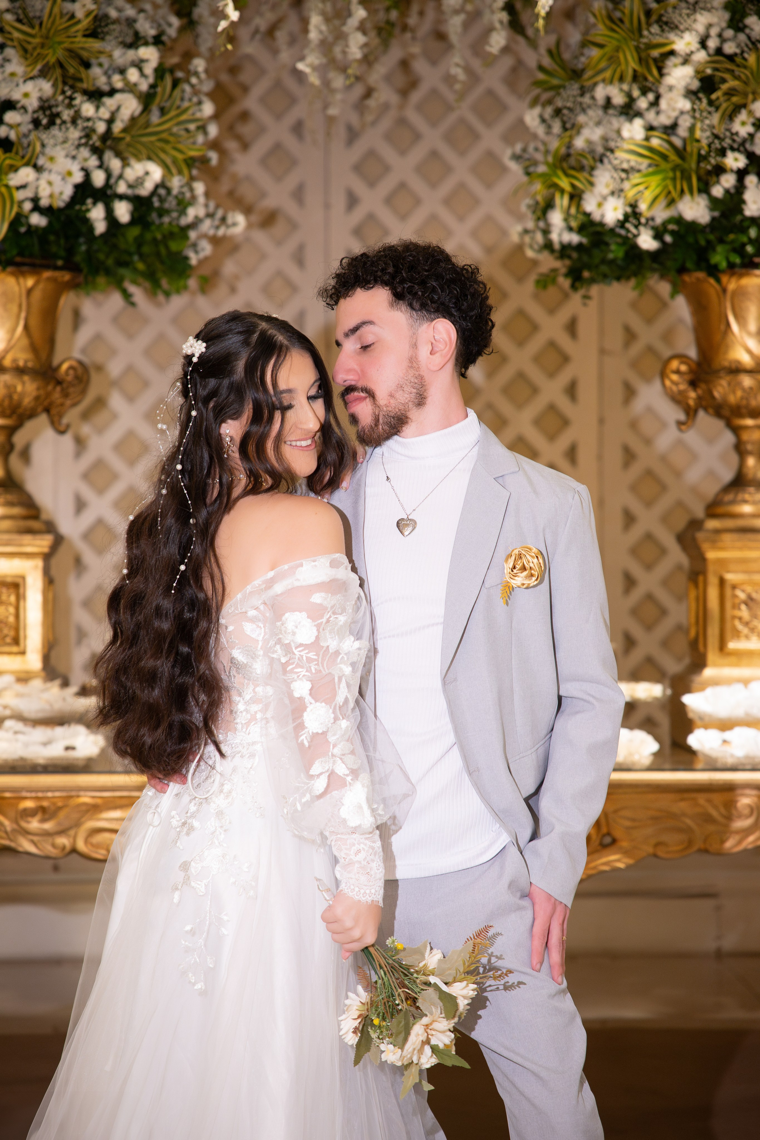 Ingrid e Daniel. Larissareisfotografa