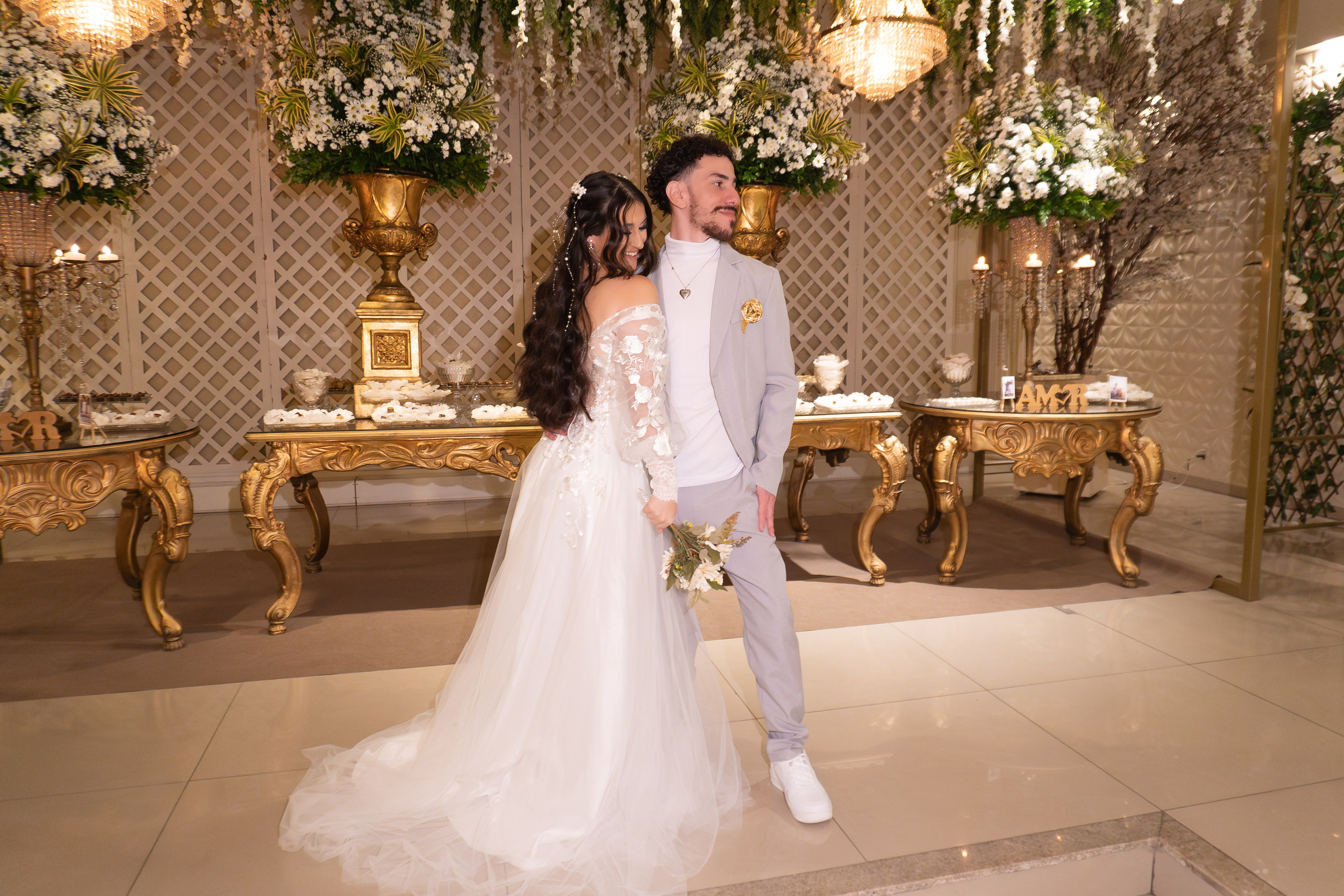 Ingrid e Daniel. Larissareisfotografa