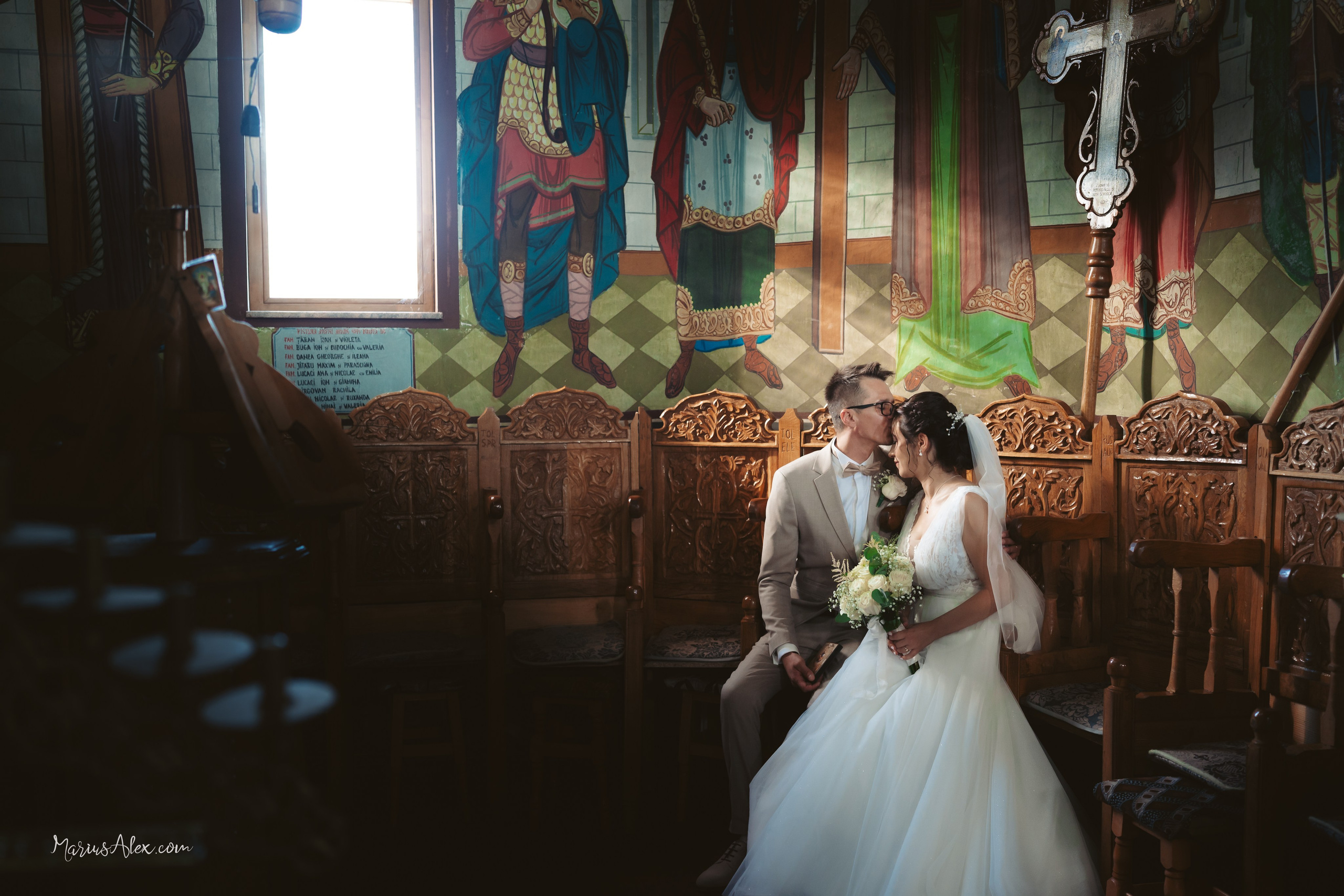 Marina & Cristian. Marius Alex fotograf de eveniment si studio din Suceava