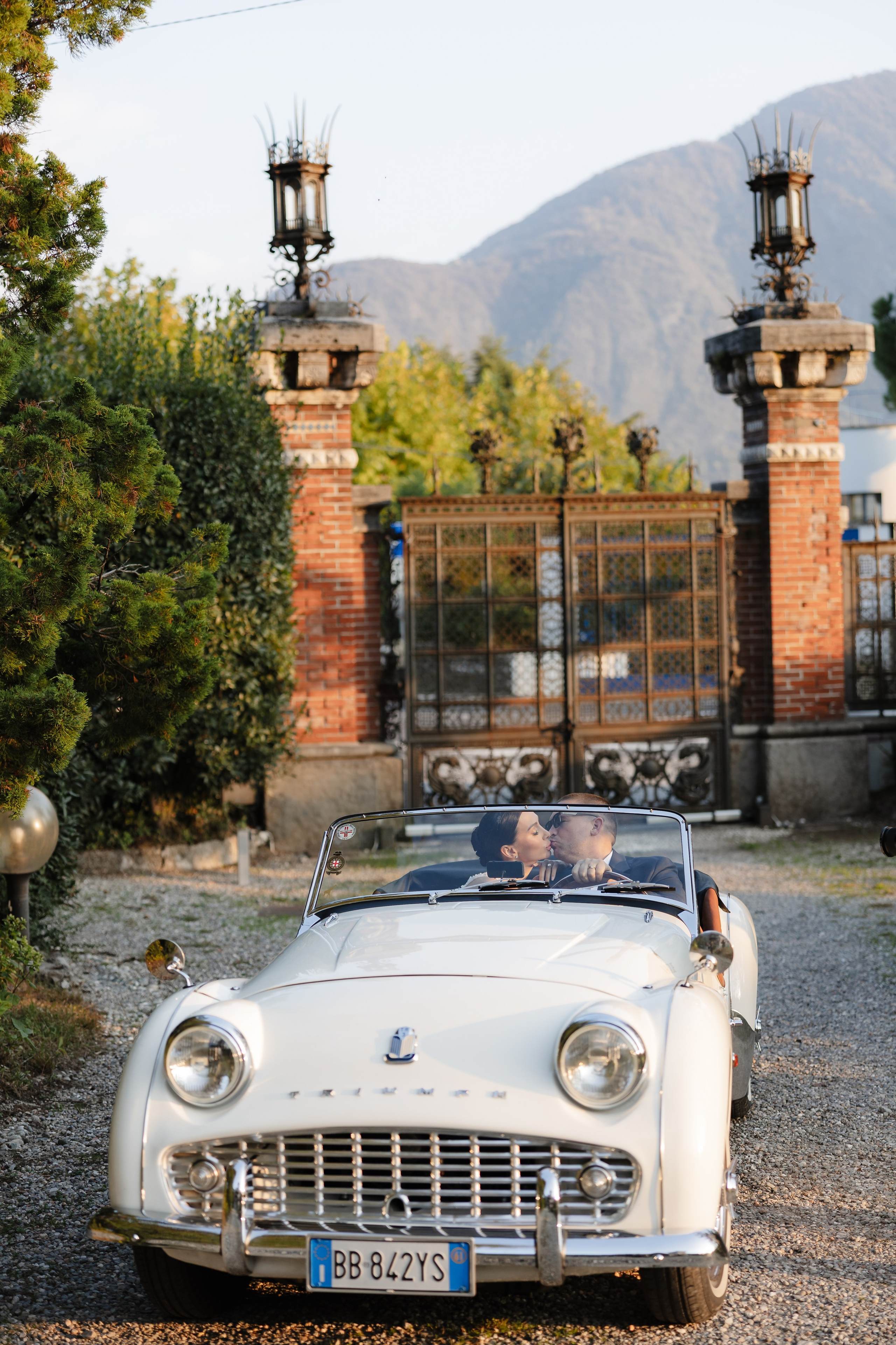 That’s Amore — Nina & Darren’s Lake Como Elopement. YES I DO PRODUCTION — Wedding photography&videography