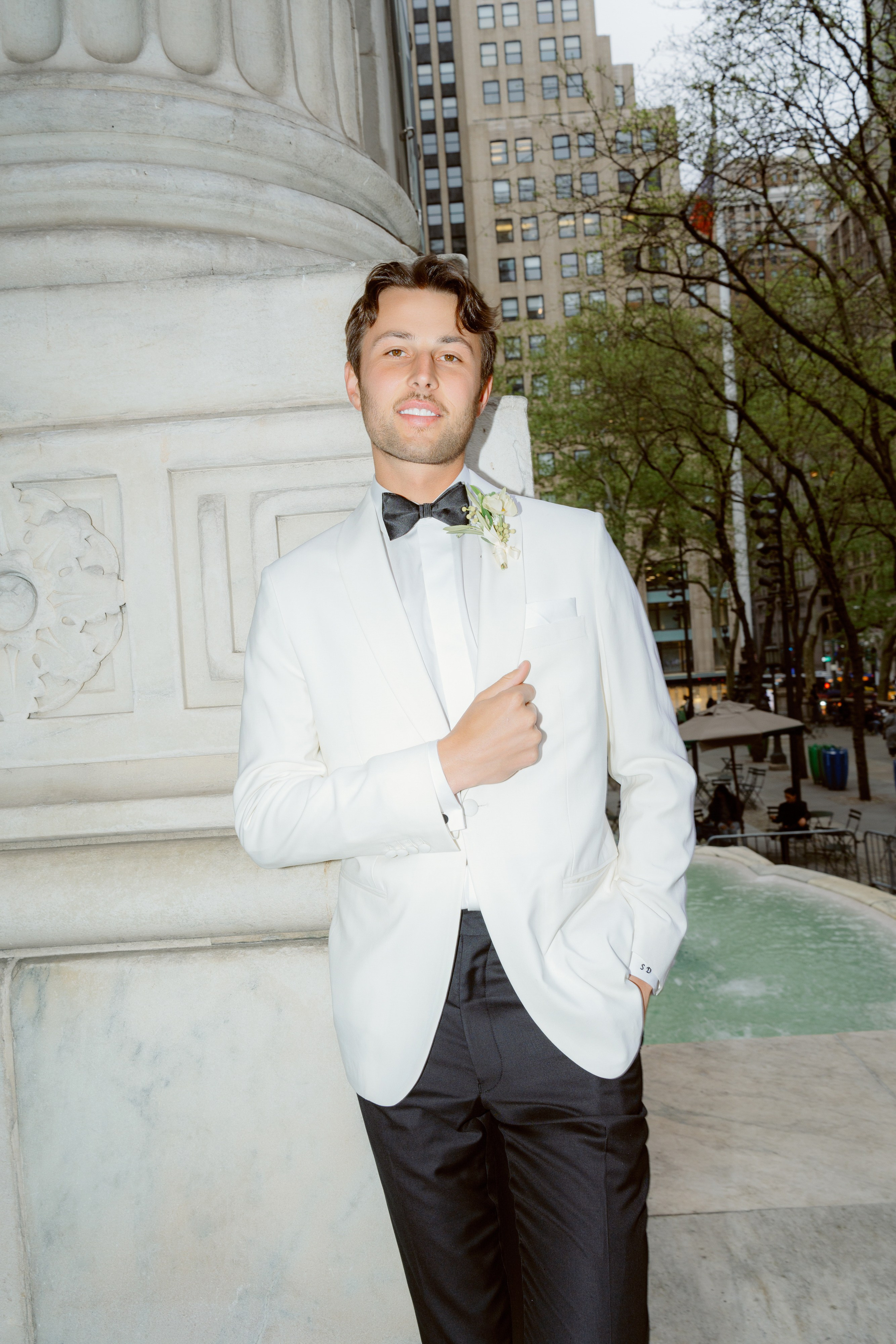 Lana and Shane’s Urban Chic Manhattan Wedding. Wedding photographer and videographer New York | New Jersey