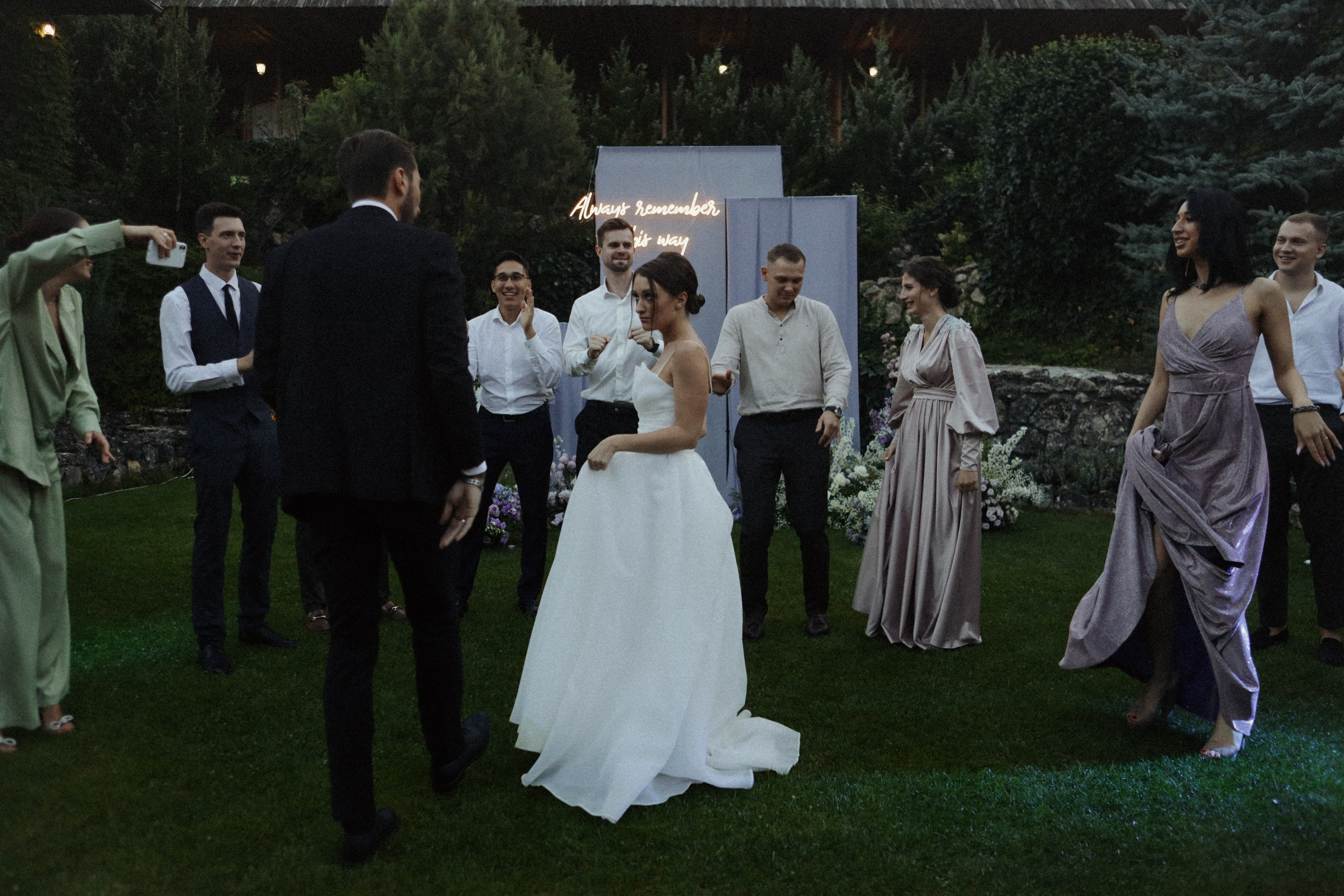 “ALWAYS REMEMBER US THIS WAY” full wedding day. Свадебный и семейный фотограф в Дубае Эльмаз Черникова