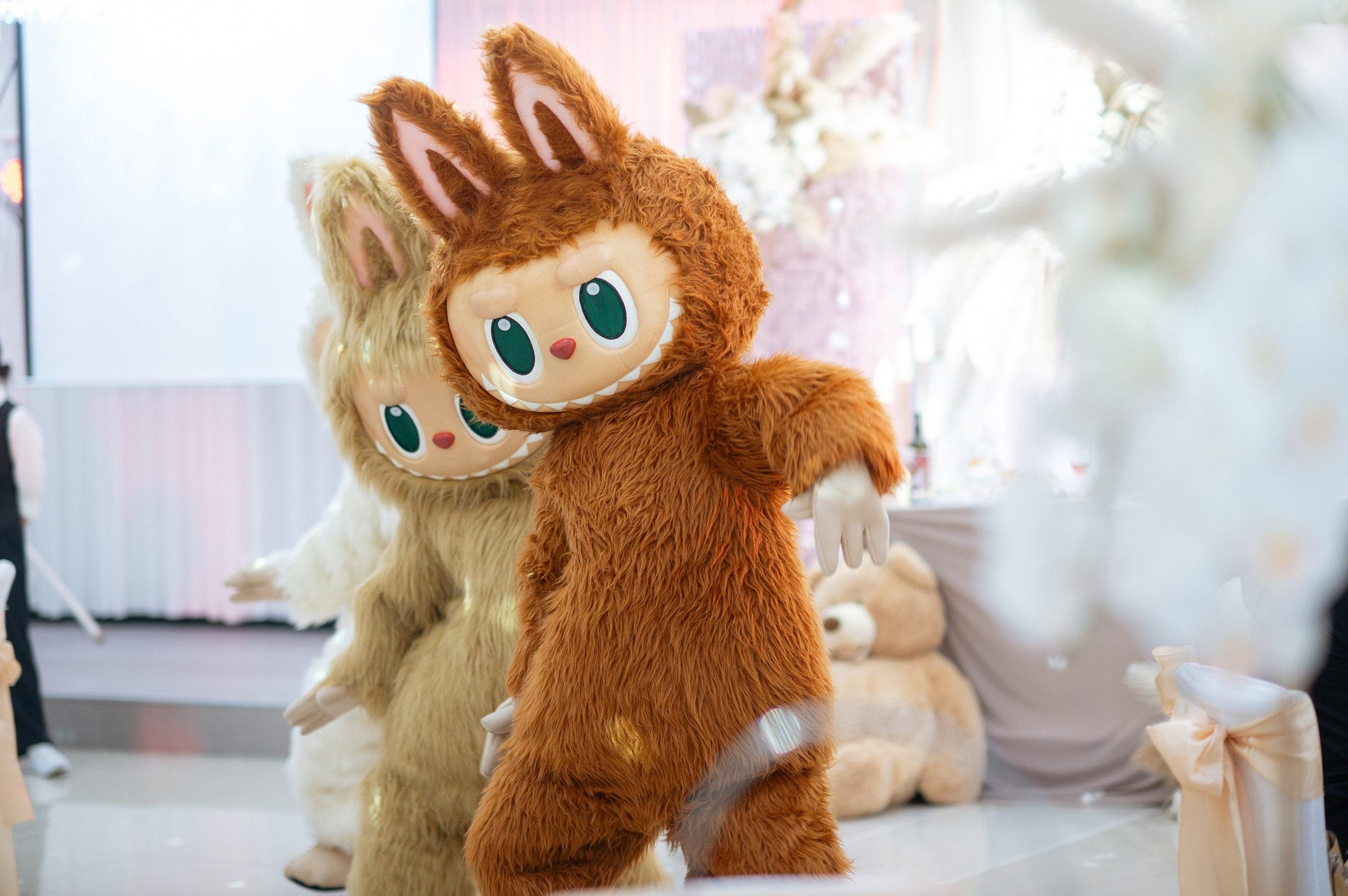 Асянди / Банкеты. Студия декора «Нарния»