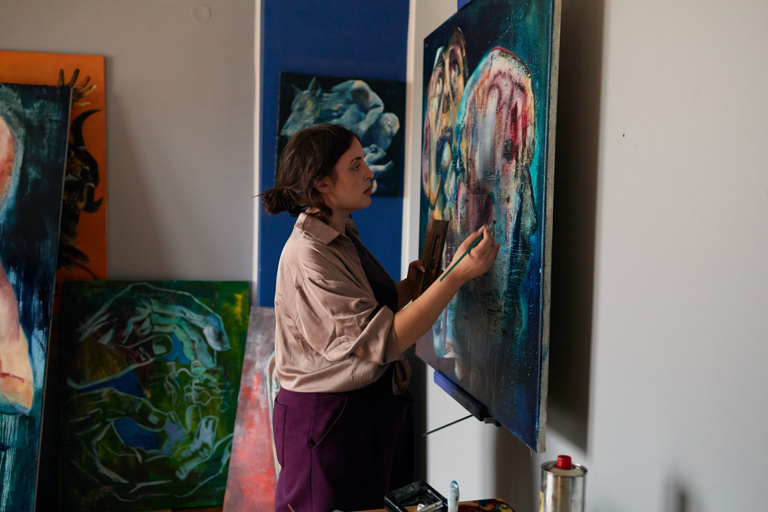 Между сестрой и любовницей. Анастасия Еремина | Фотограф в Сербии | Персональные и бизнес-фотосессии в Белграде и Нови Саде