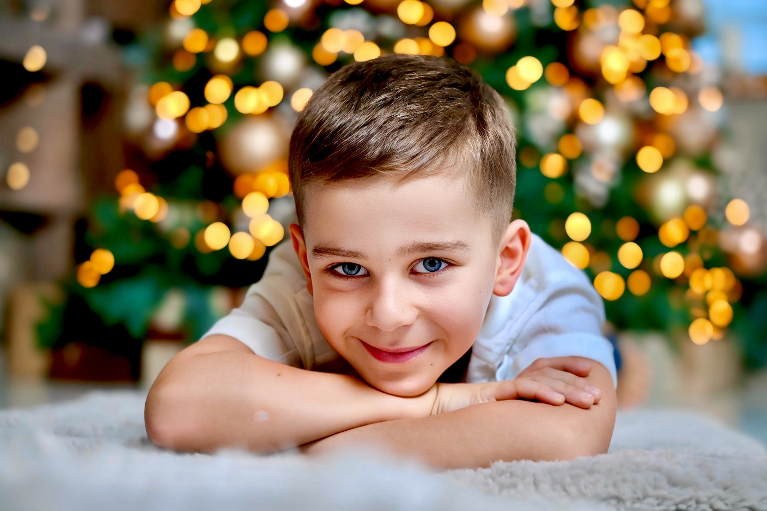 Новогодние 2025-2026. Съемка церковных таинств — АЛИНА ФЕТУ