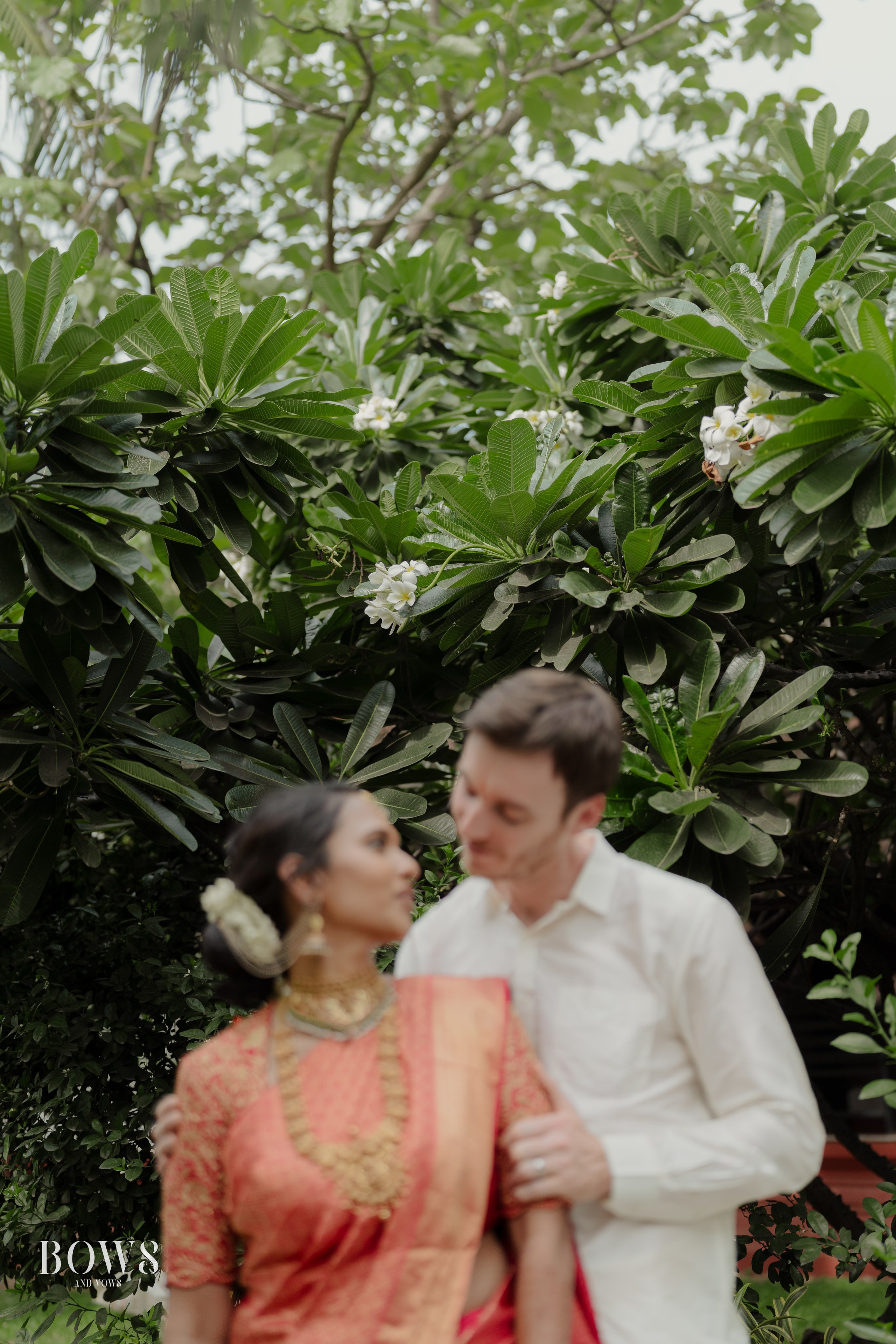 SUSHMITHA & TOM. WEDDING PHOTO COLOR GRADING