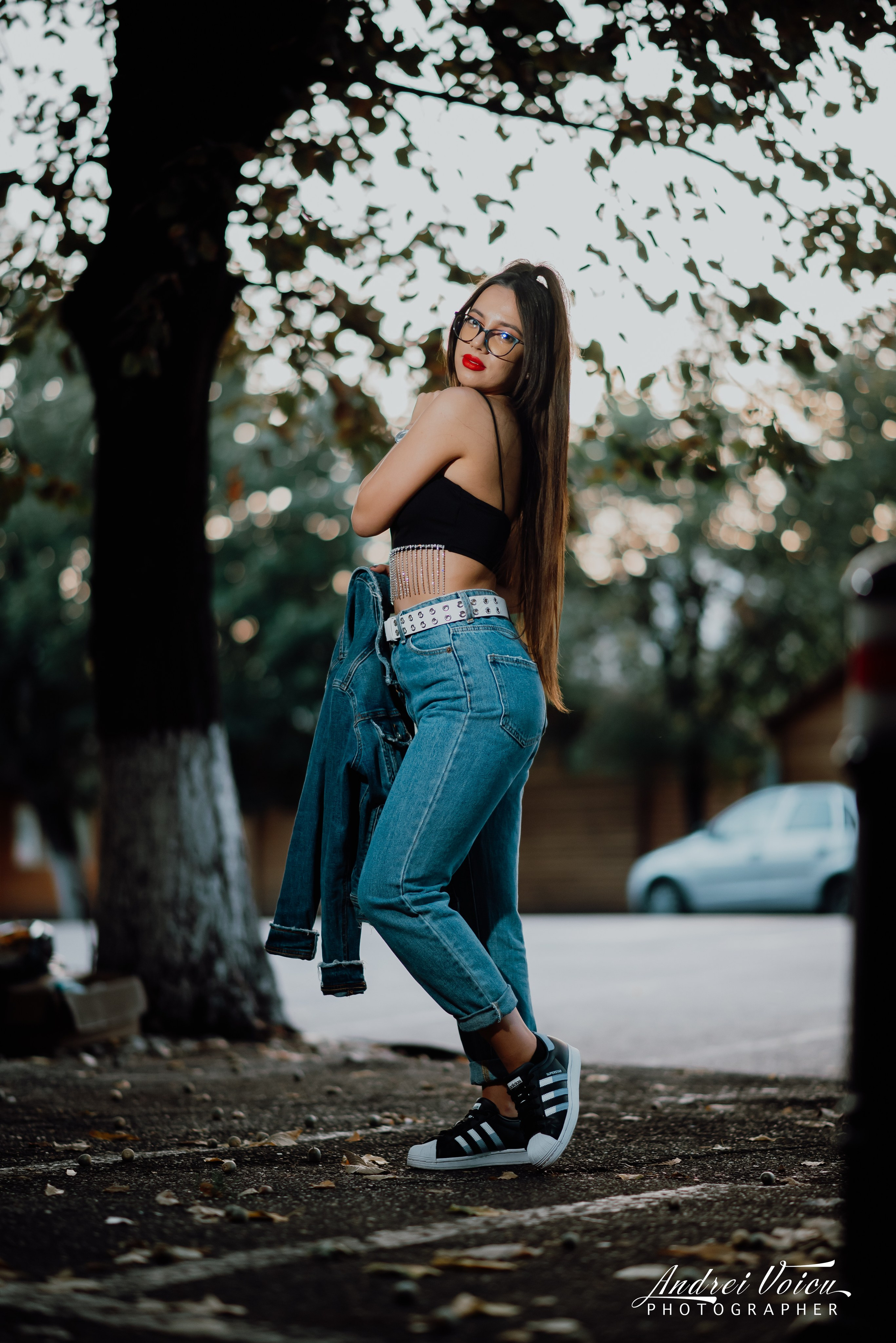 Portrete. Andrei Voicu Fotograf. Povești nescrise, surprinse atent