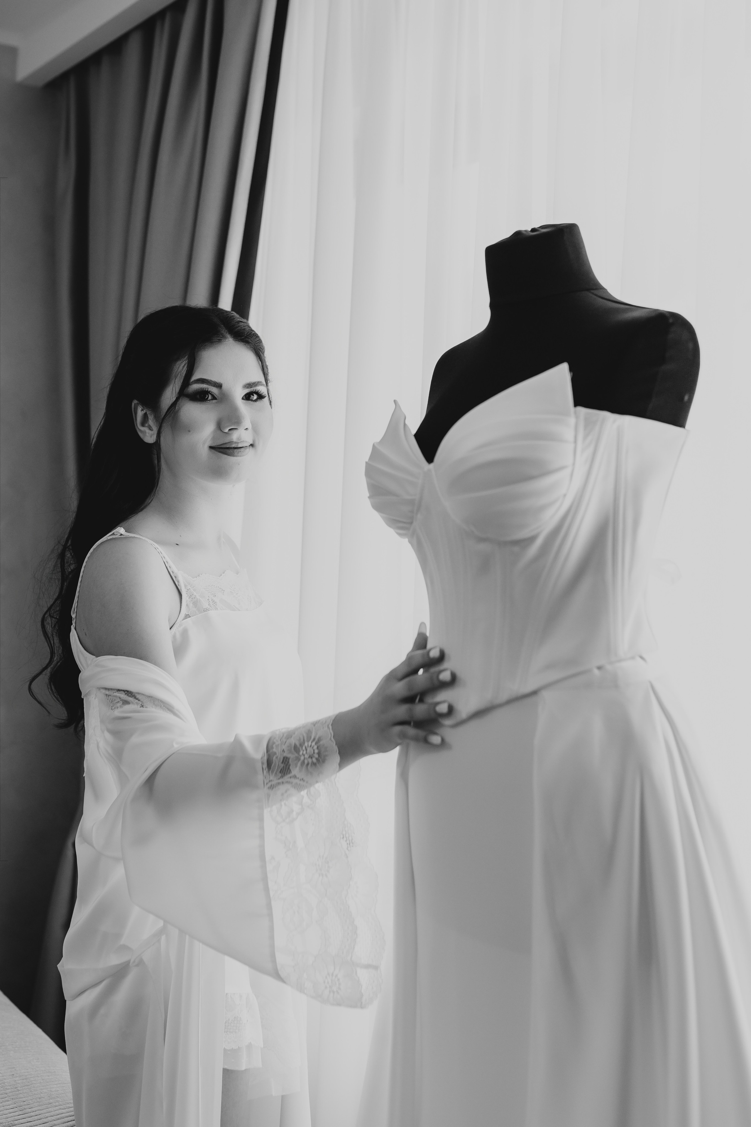 Nuntă Diana & Bogdan. Photographer Miruna Buculei