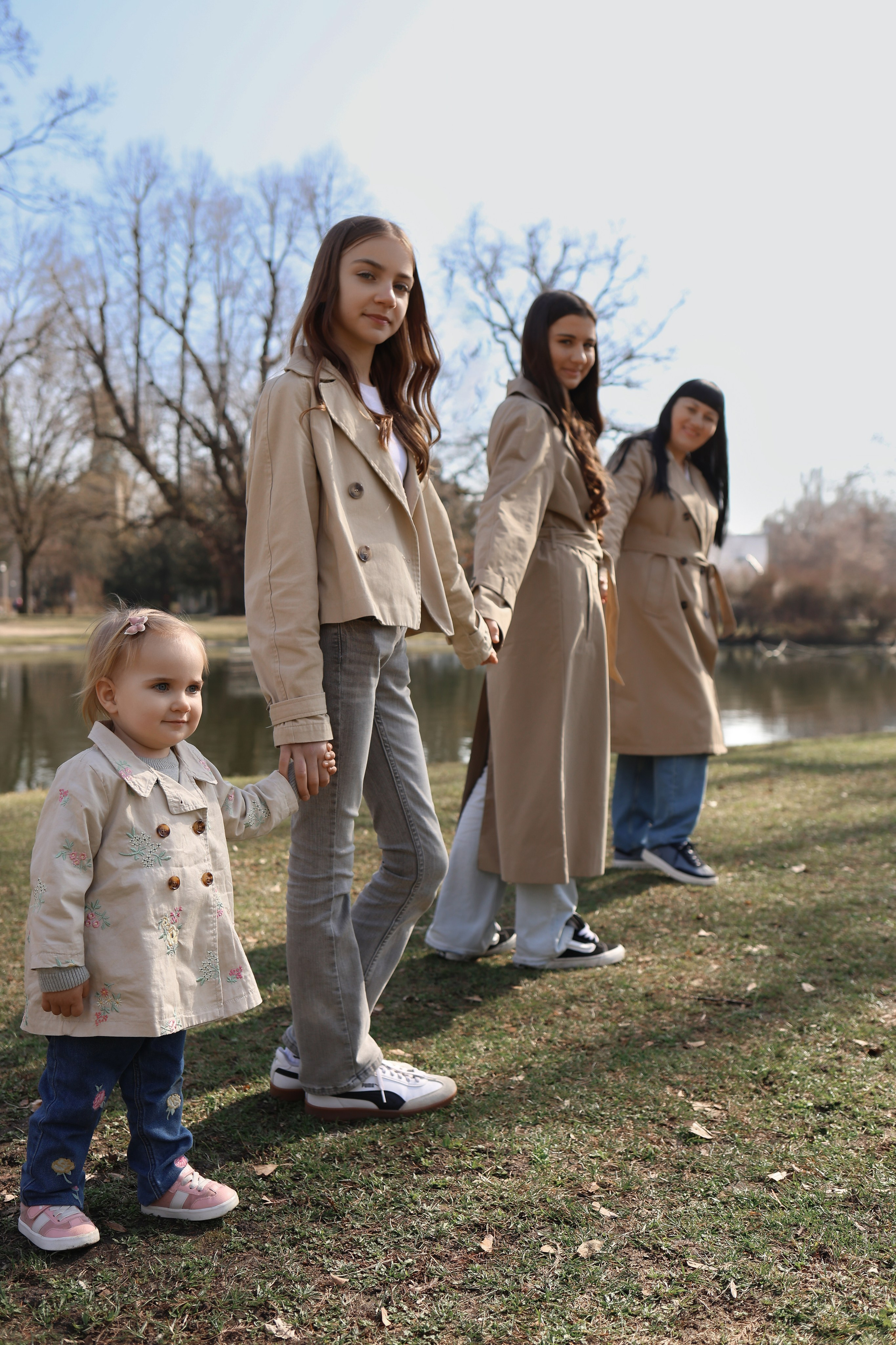 Frühlings-Mädchen. Ihr Fotograf in Nürnberg und Umgebung